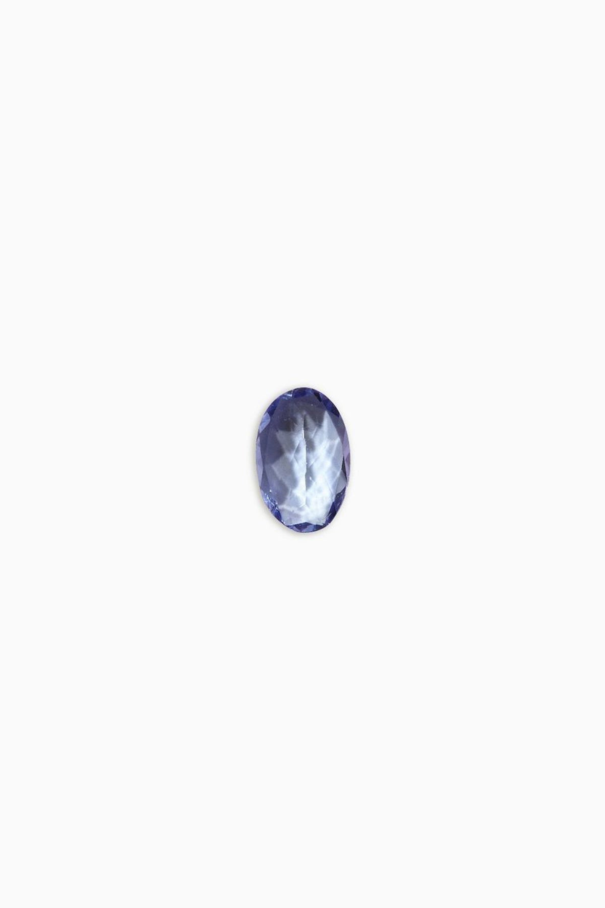LOQUET LONDON | DARK BLUE TANZANITE STONE - MAXFIELD LA