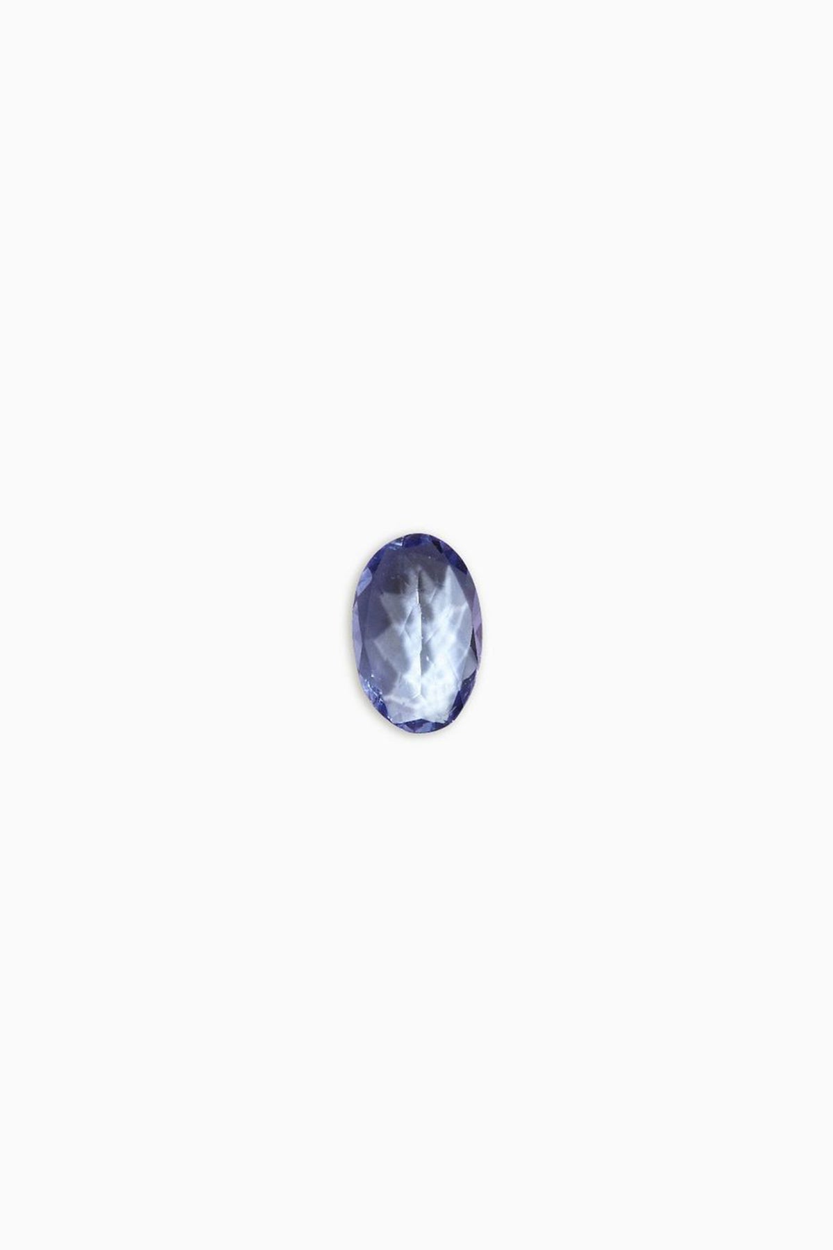 LOQUET LONDON | DARK BLUE TANZANITE STONE