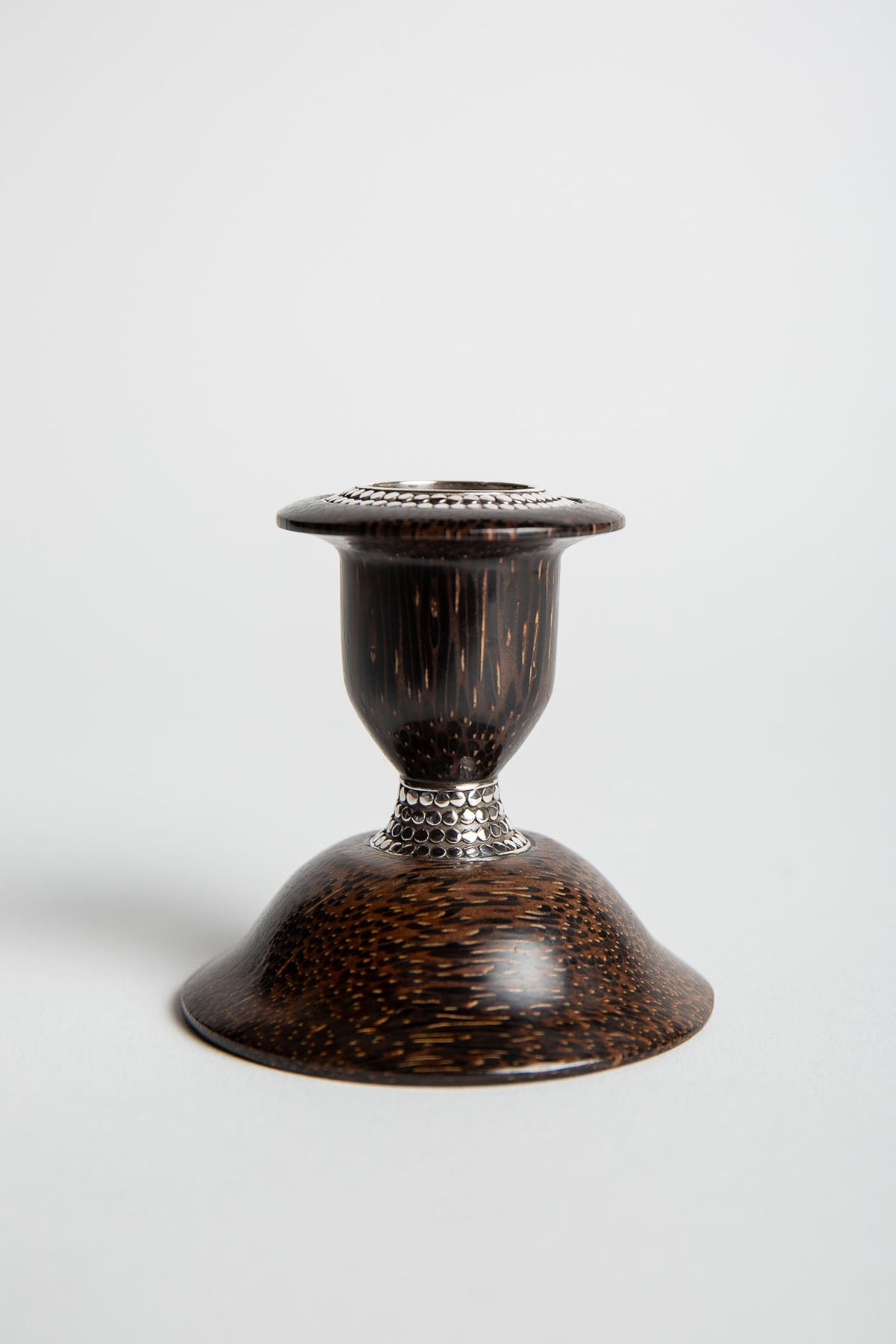HARDY | PALMWOOD CANDLEHOLDER