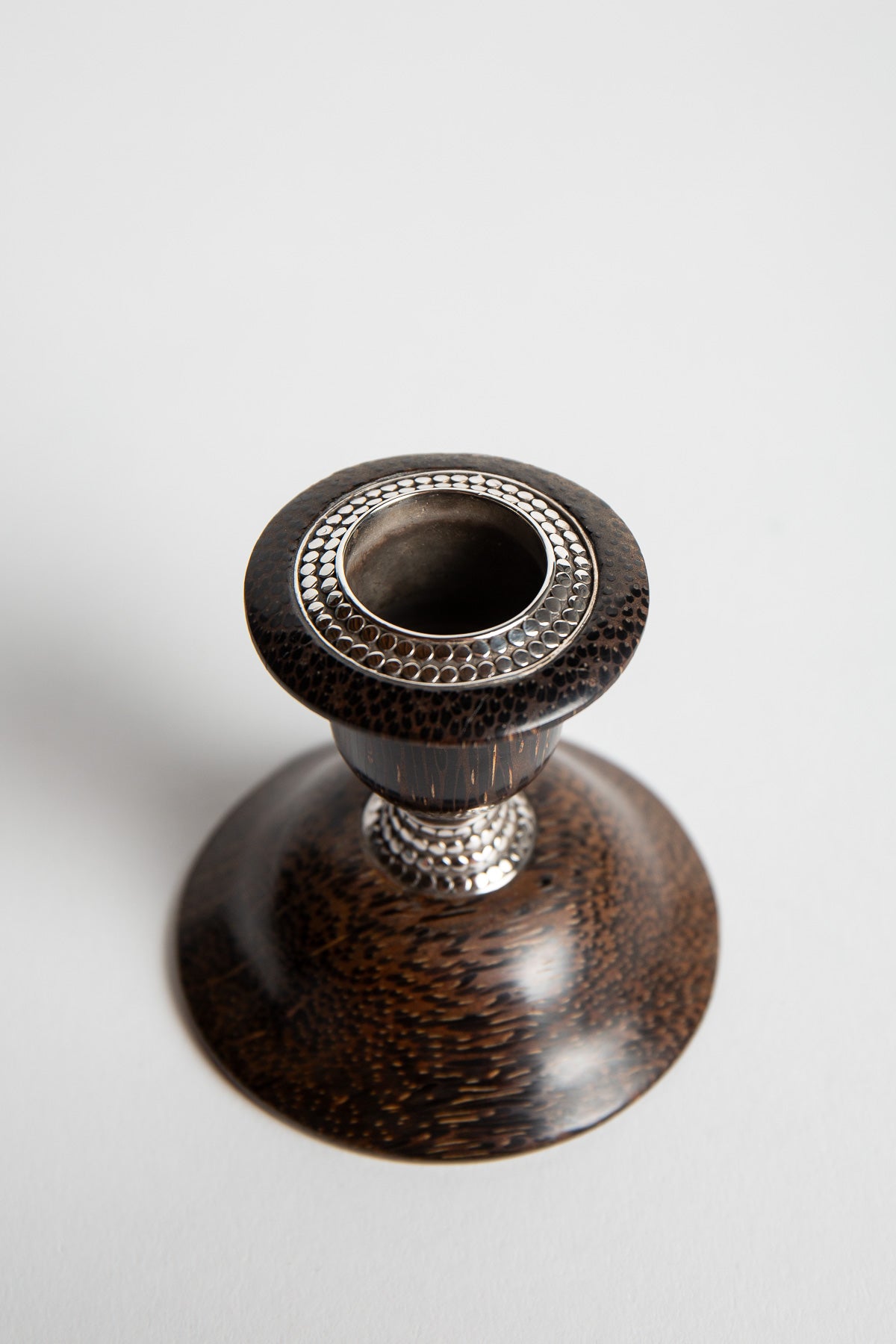 HARDY | PALMWOOD CANDLEHOLDER