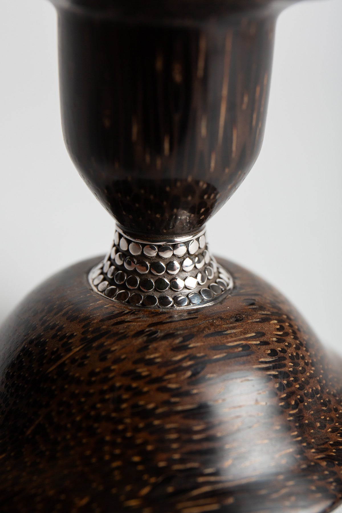 HARDY | PALMWOOD CANDLEHOLDER