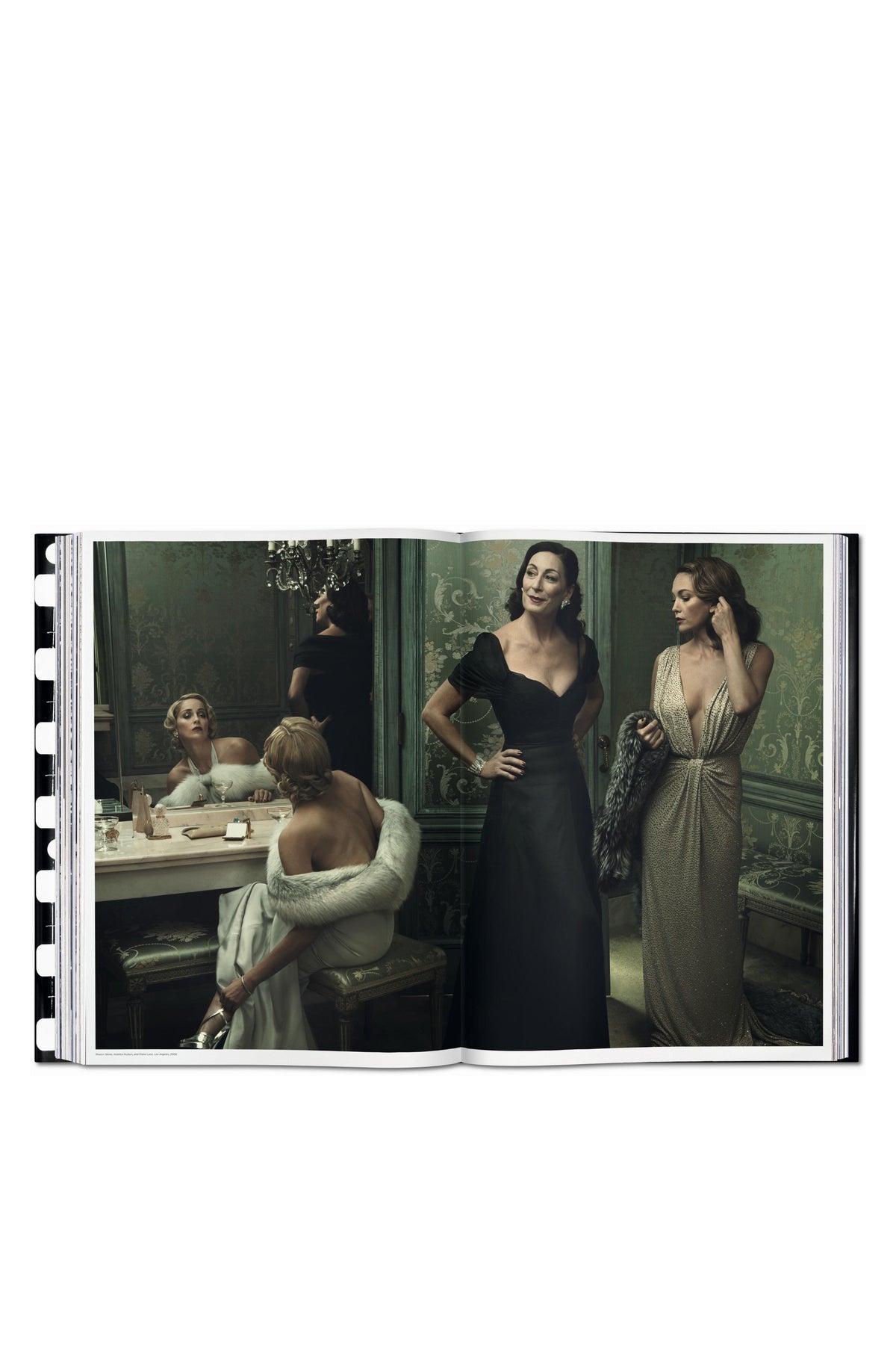 TASCHEN | ANNIE LEIBOWITZ SUMO SIZE PORTRAIT BOOK