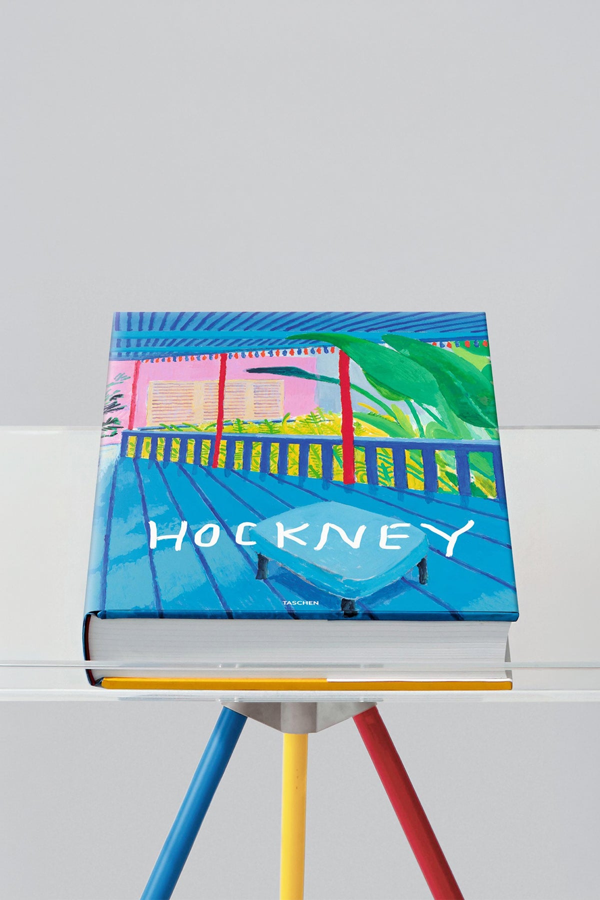 TASCHEN | HOCKNEY SUMO