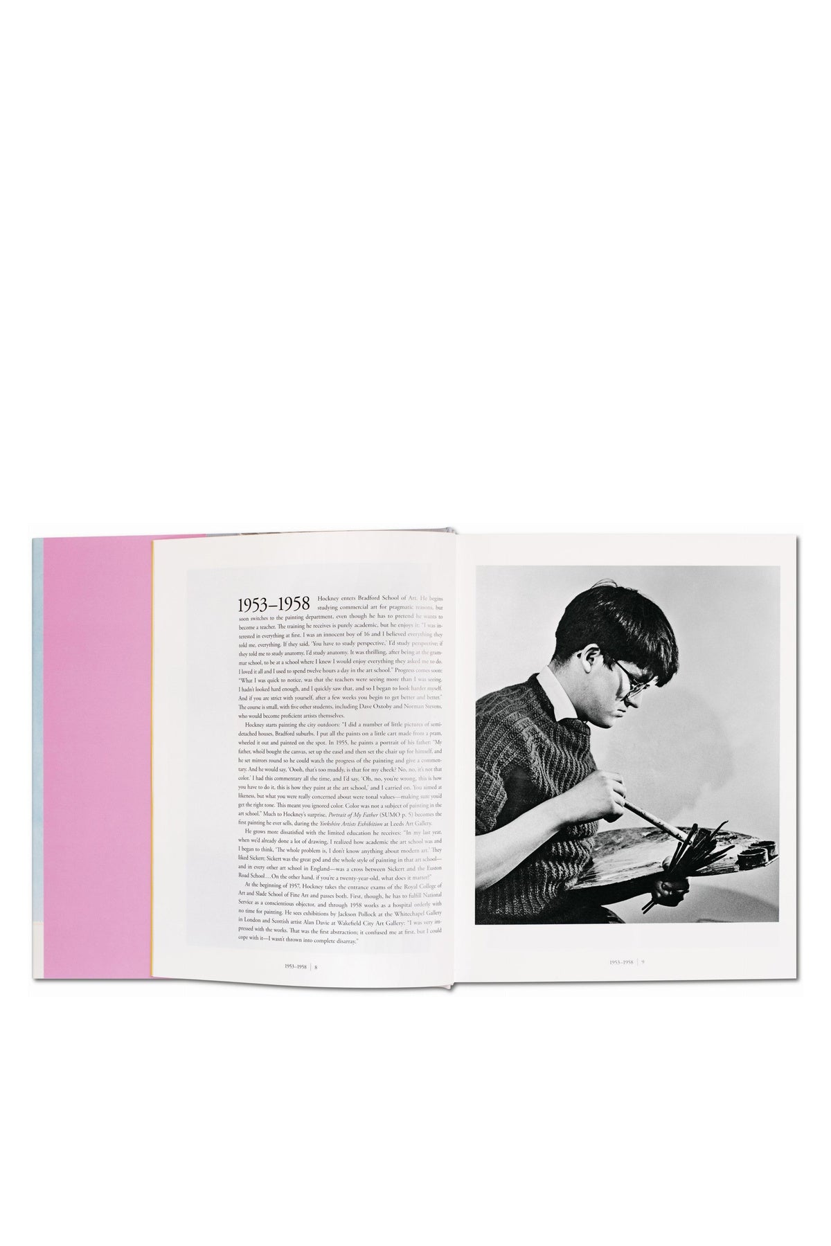 TASCHEN | HOCKNEY SUMO