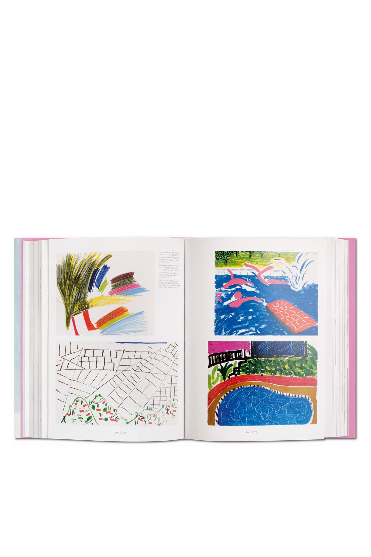 TASCHEN | HOCKNEY SUMO