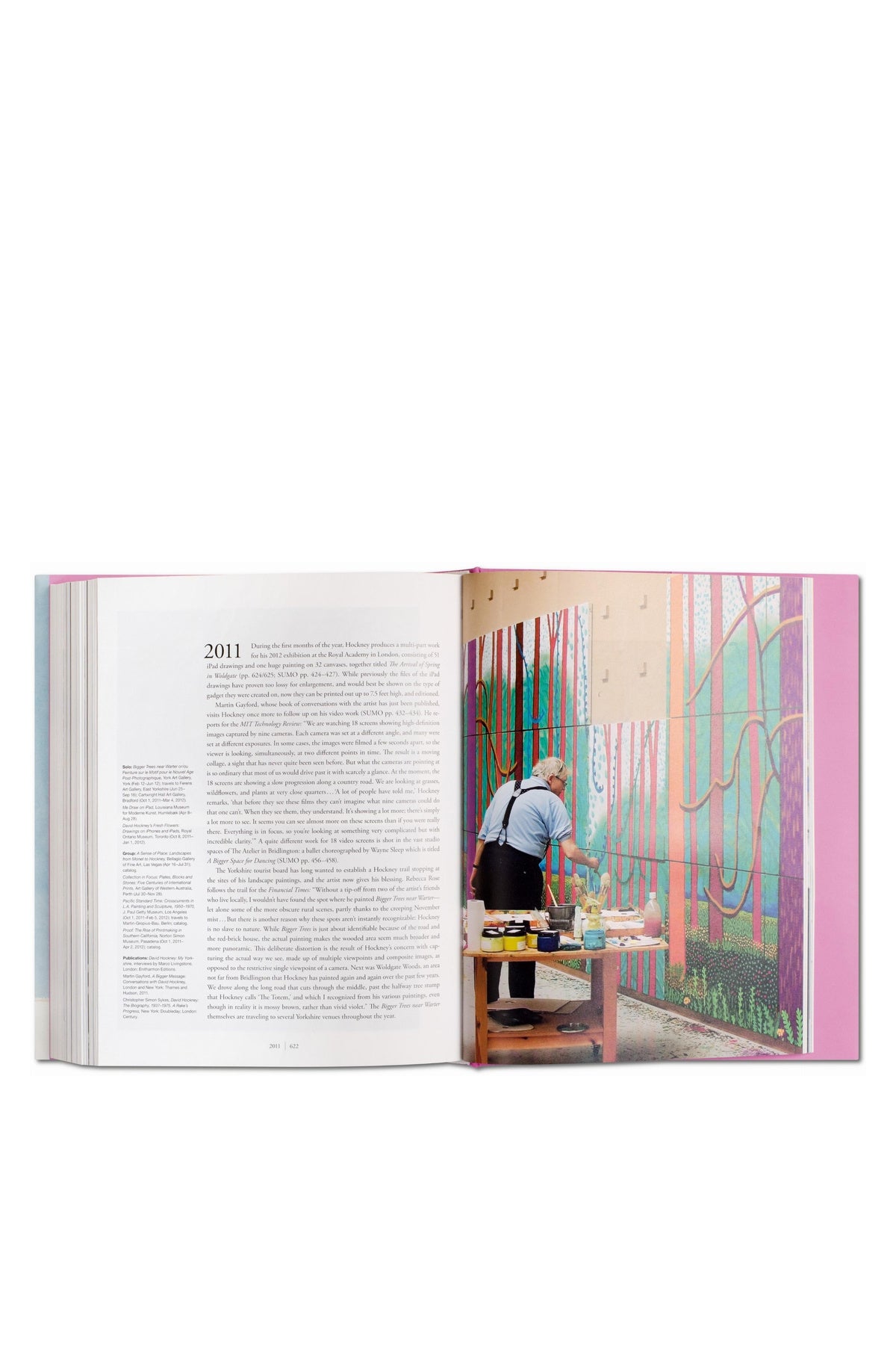 TASCHEN | HOCKNEY SUMO