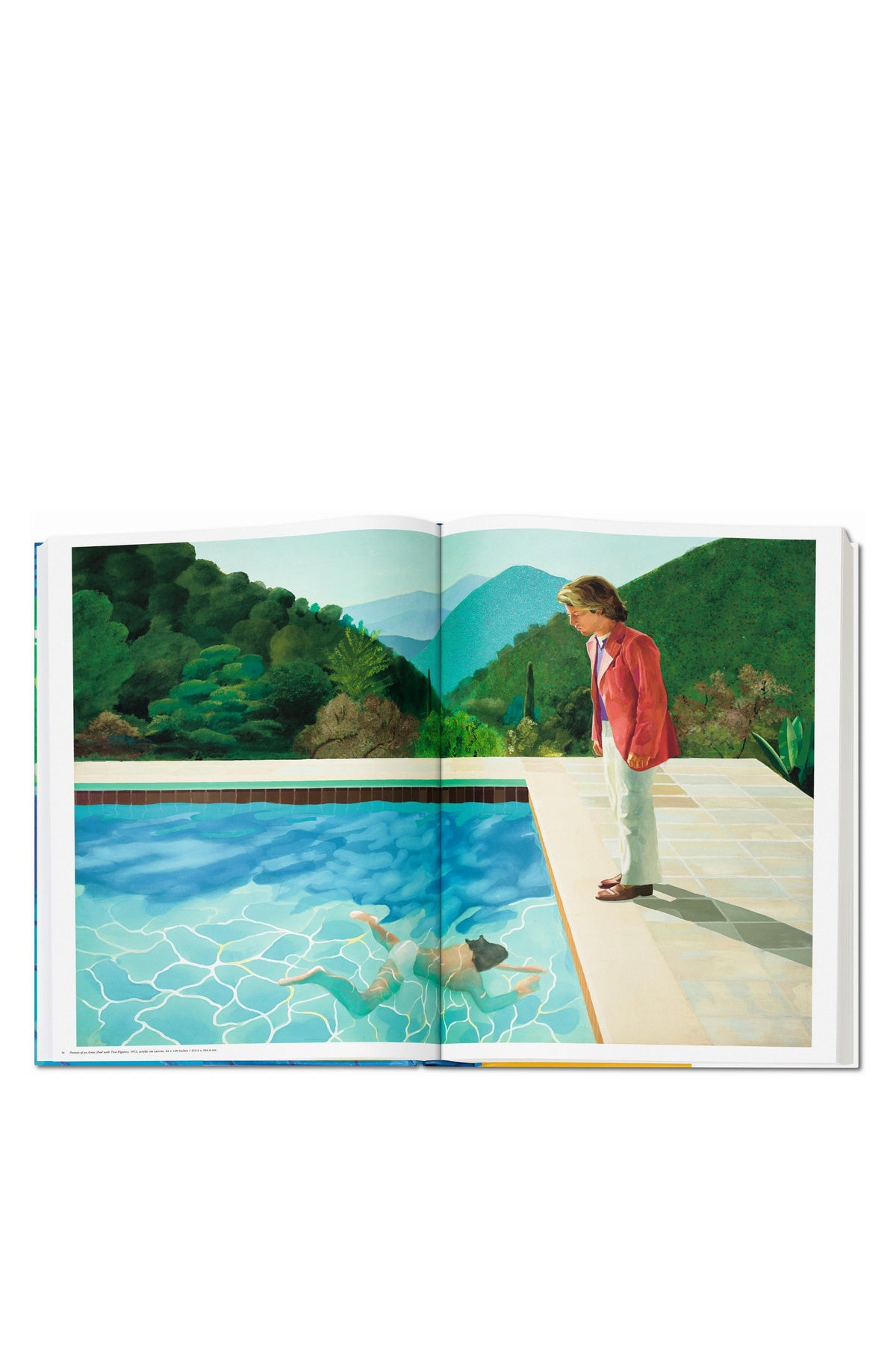 TASCHEN | HOCKNEY SUMO