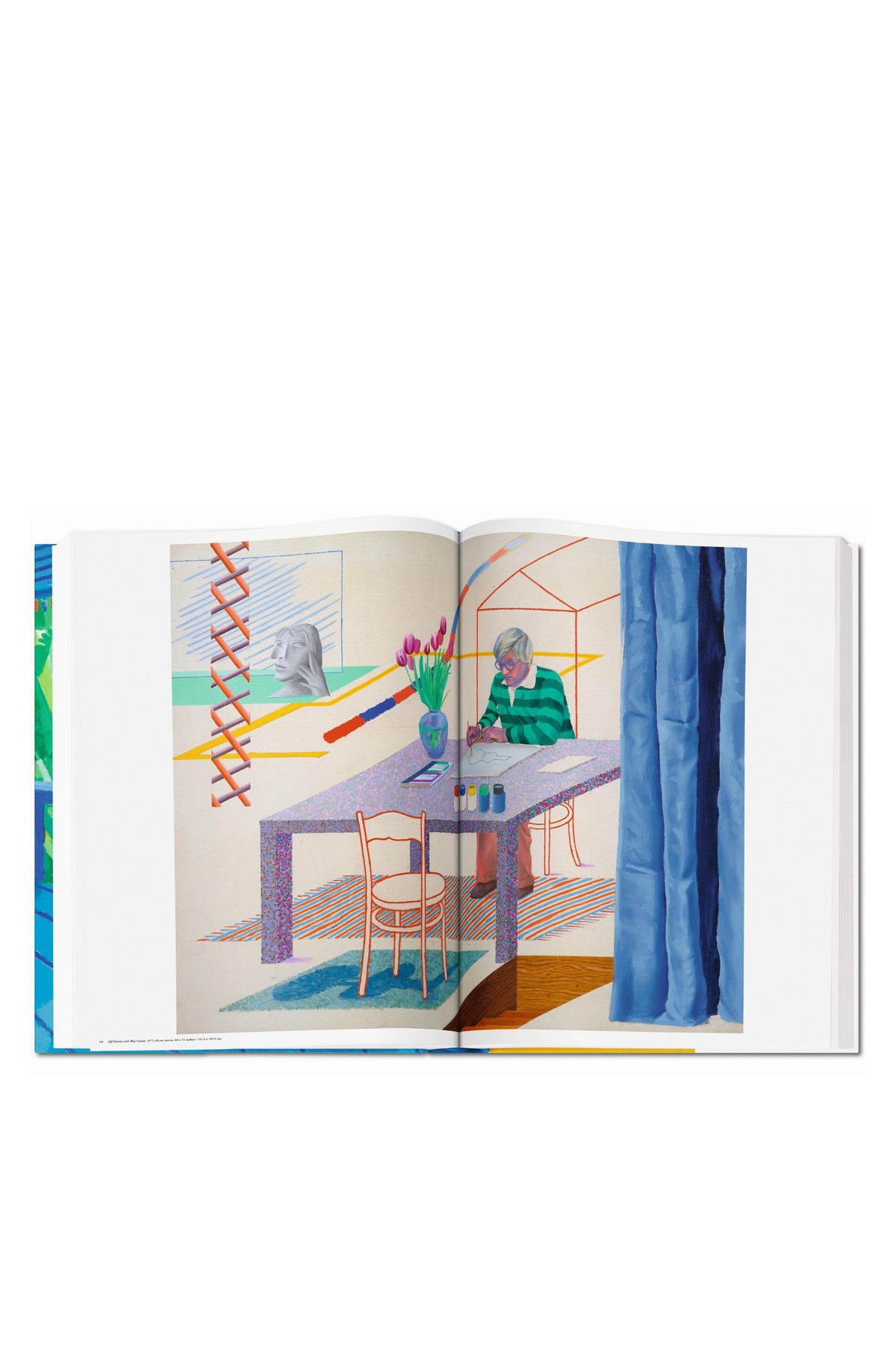 TASCHEN | HOCKNEY SUMO
