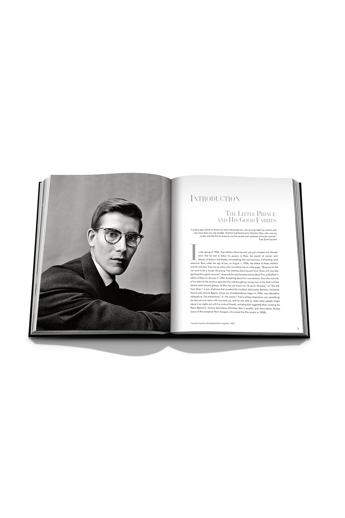 ASSOULINE | DIOR BY YSL