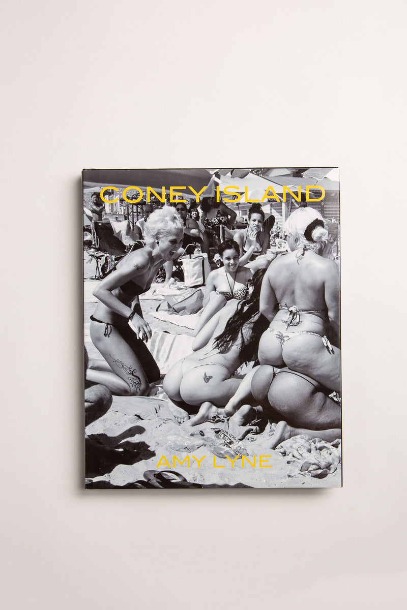 AMY LYNE | CONEY ISLAND