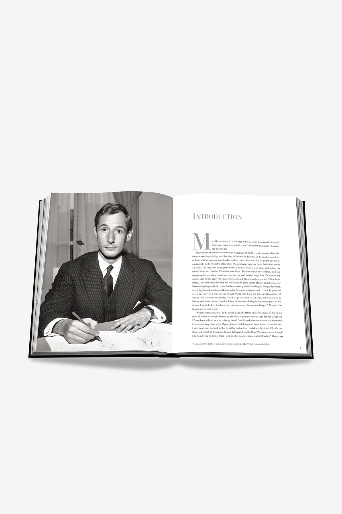 ASSOULINE | DIOR BY MARC BOHAN