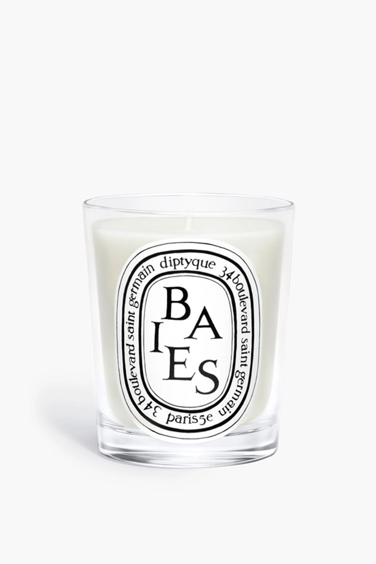 Baies Candle 190g