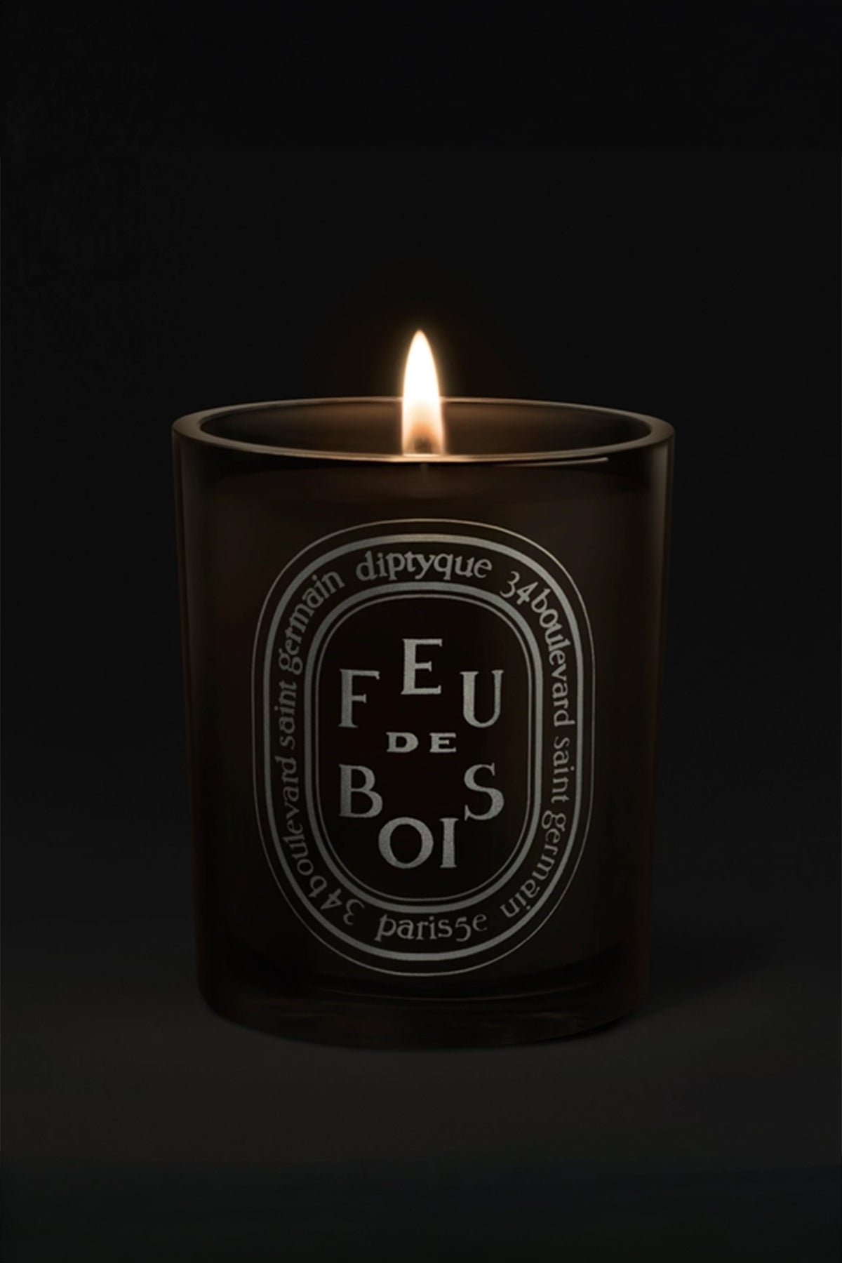 DIPTYQUE | BAIES NOIR 300G CANDLE