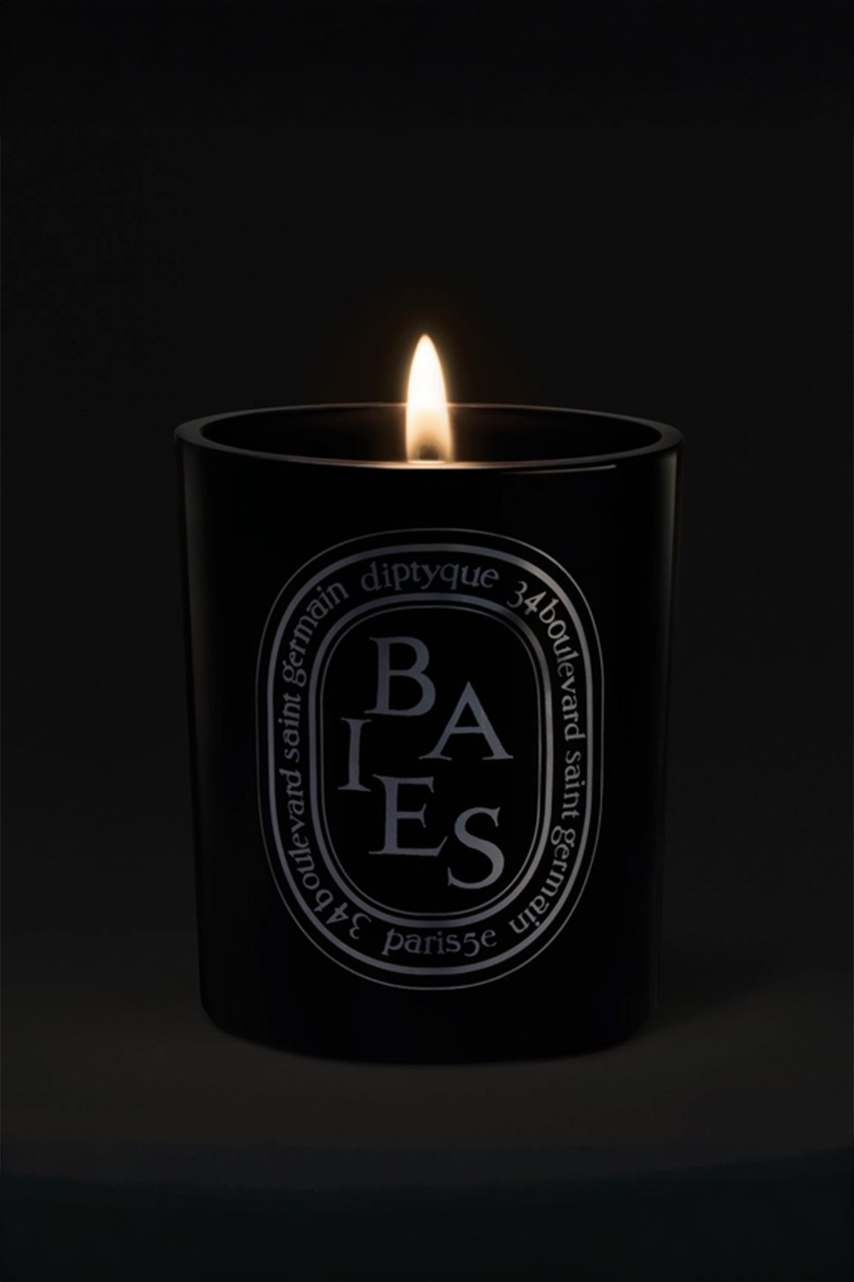 DIPTYQUE | BAIES NOIR 300G CANDLE