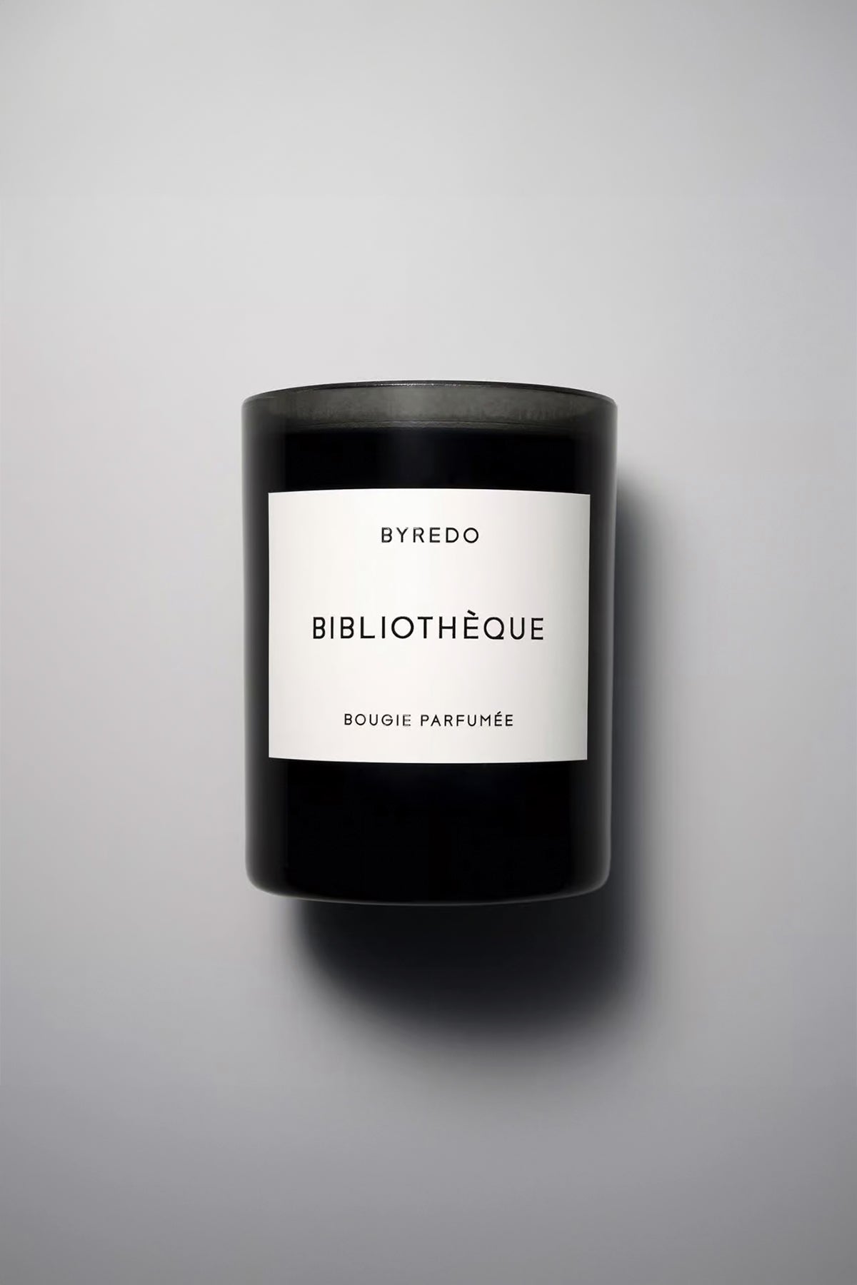 Byredo Bibliotheque Scented Candles Bibliotheque Candle Altar