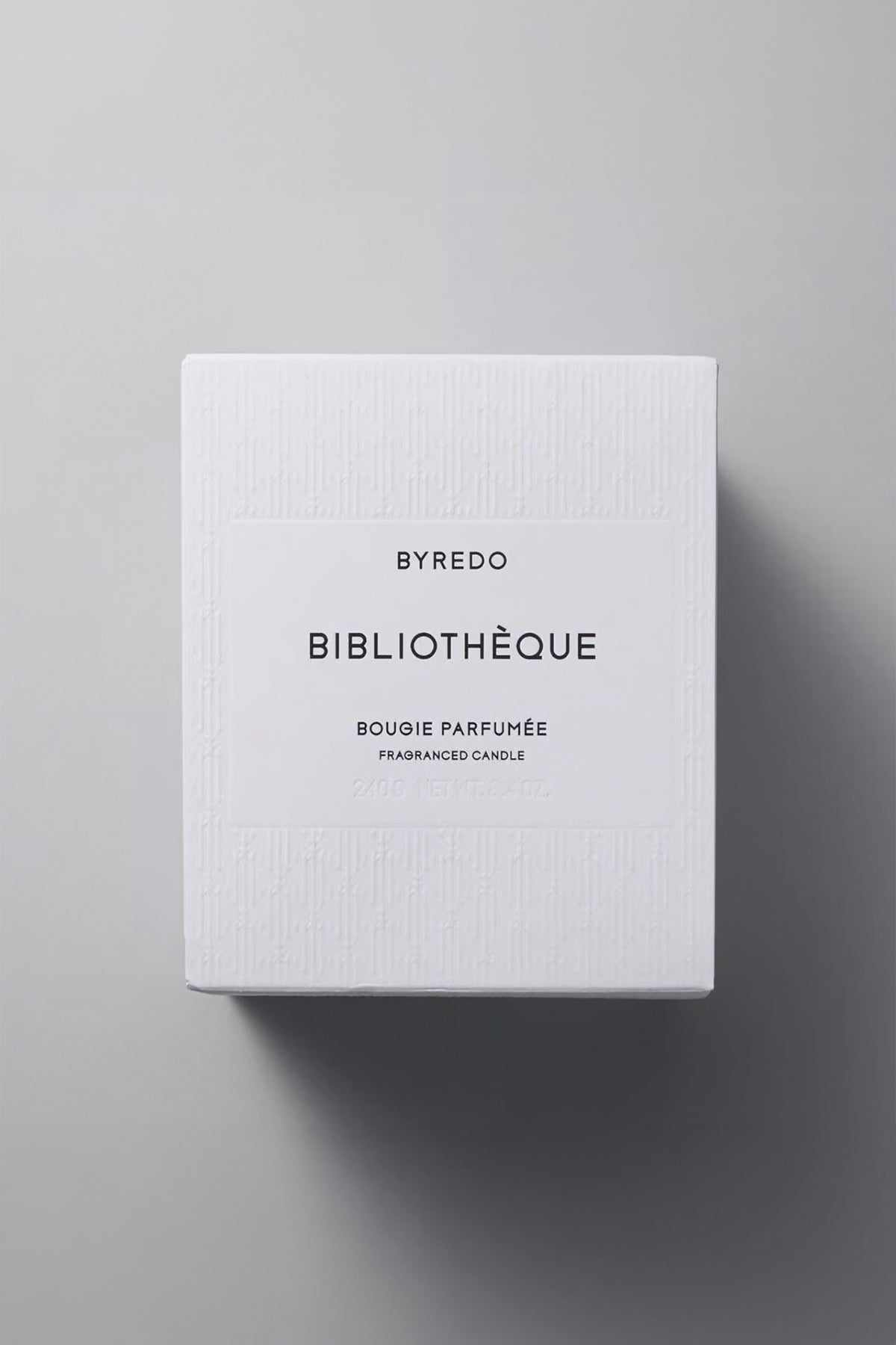BYREDO | BIBLIOTHEQUE CANDLE - MAXFIELD LA