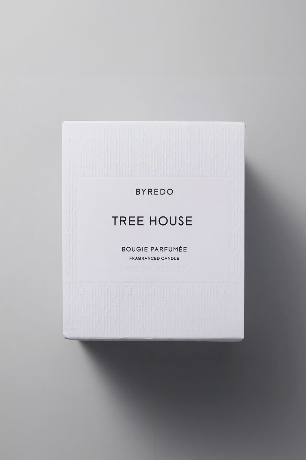 BYREDO | TREE HOUSE CANDLE - MAXFIELD LA