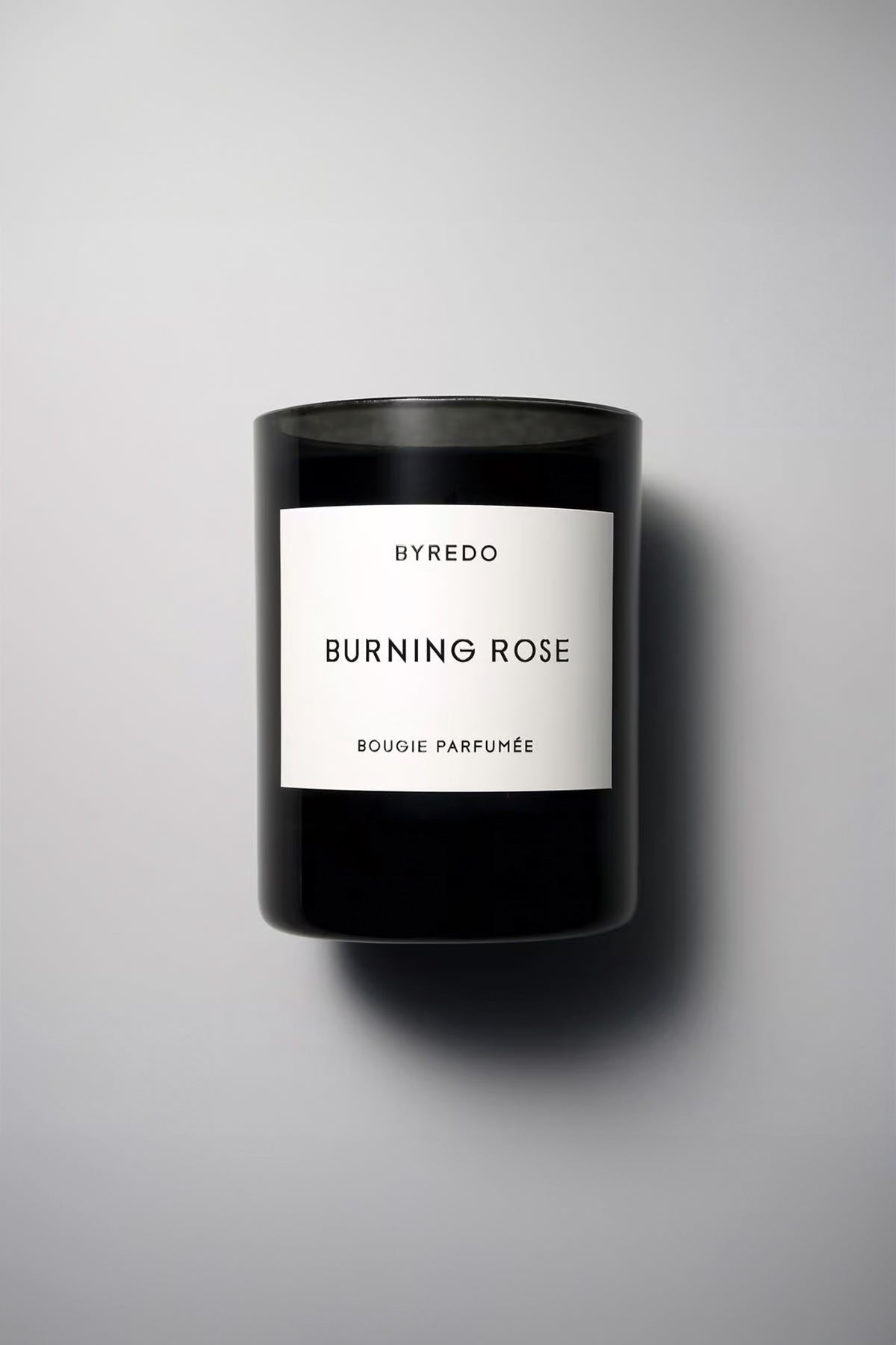 BYREDO | BURNING ROSE CANDLE - MAXFIELD LA