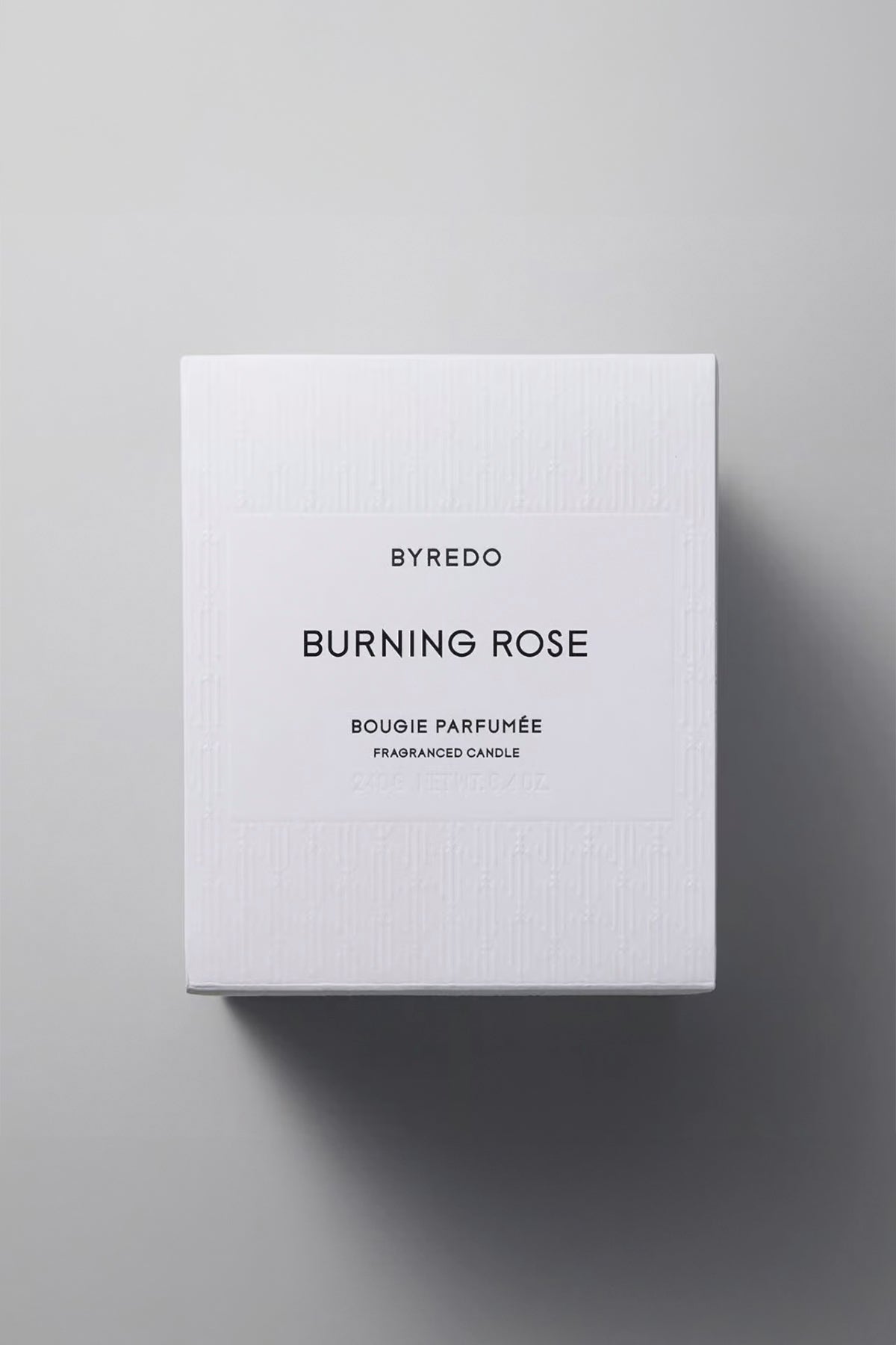 BYREDO | BURNING ROSE CANDLE - MAXFIELD LA