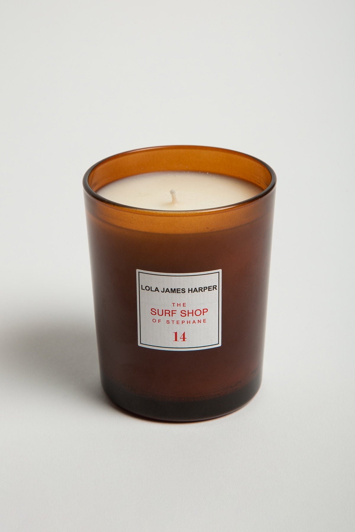 LOLA JAMES HARPER | SURF SHOP CANDLE