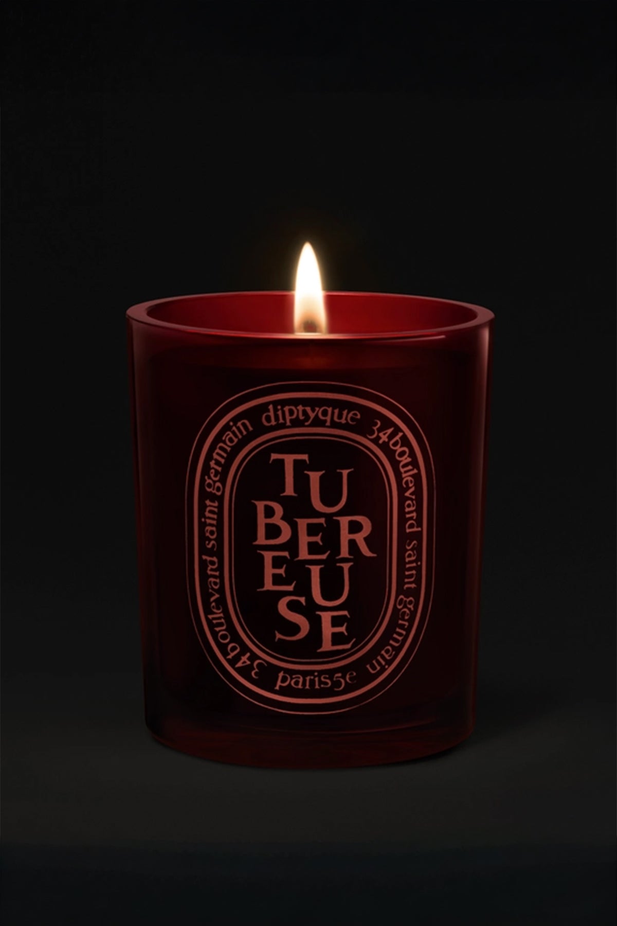 DIPTYQUE | BAIES NOIR 300G CANDLE