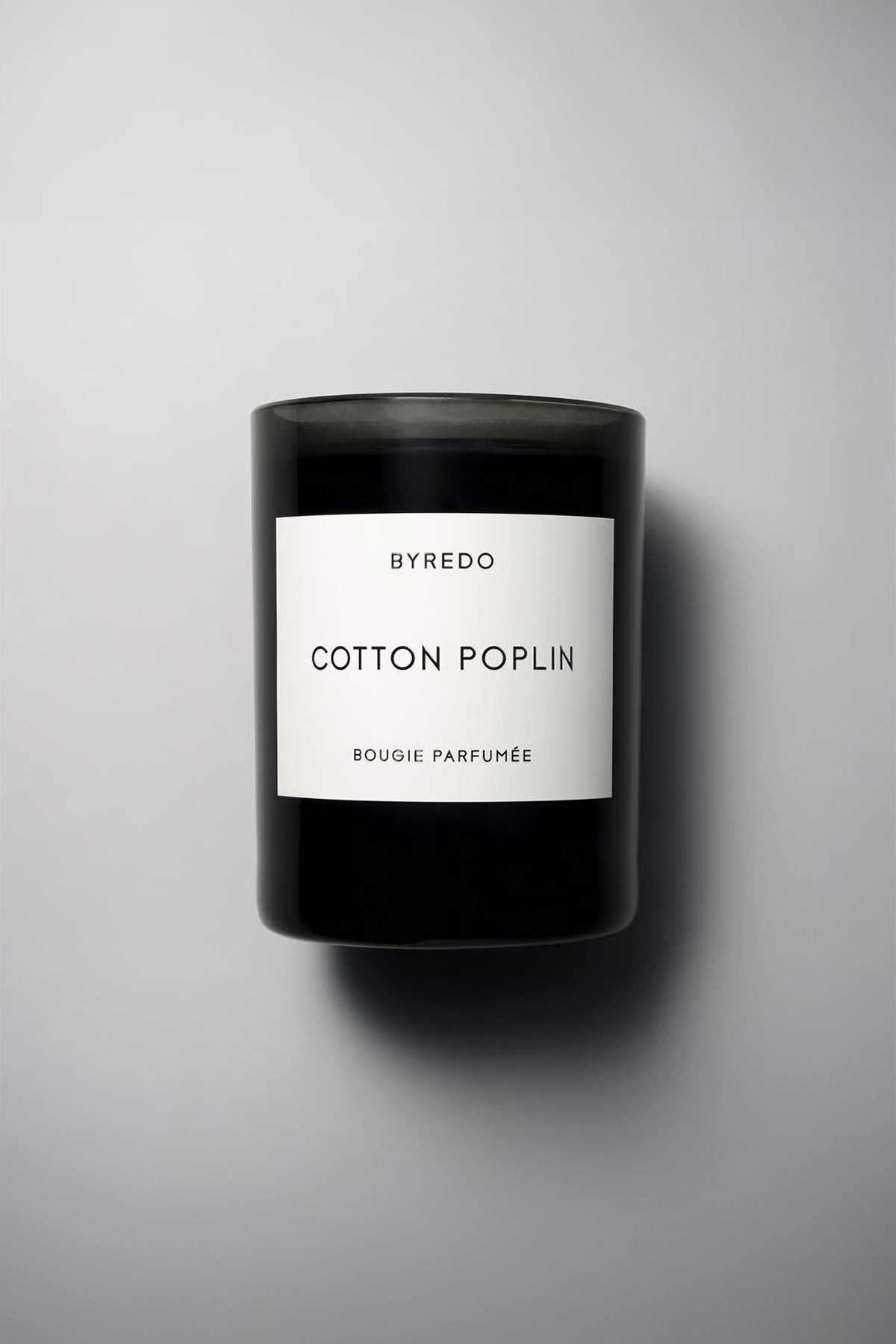 BYREDO | COTTON POPLIN CANDLE - MAXFIELD LA