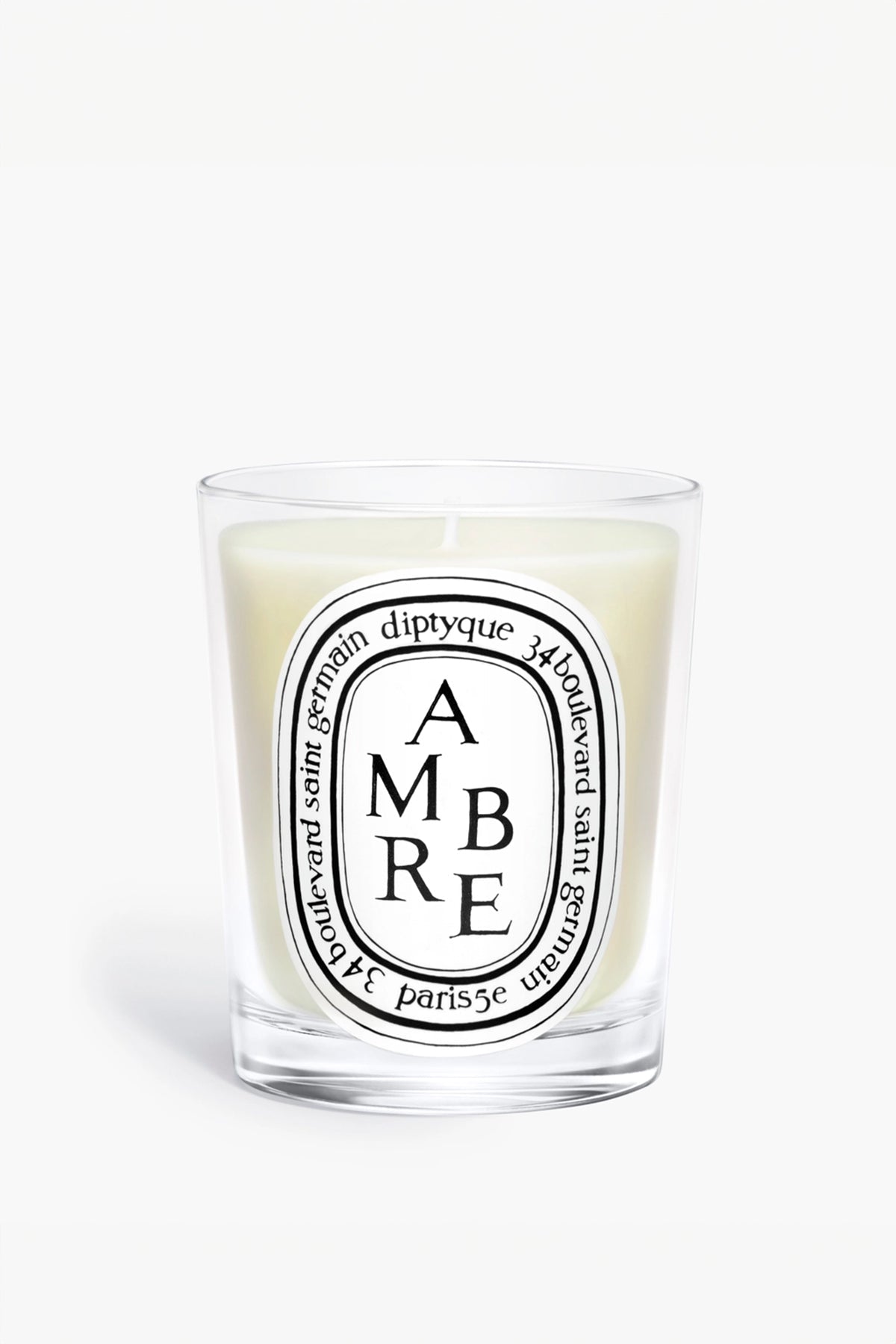 DIPTYQUE | AMBRE 190G CANDLE - MAXFIELD LA