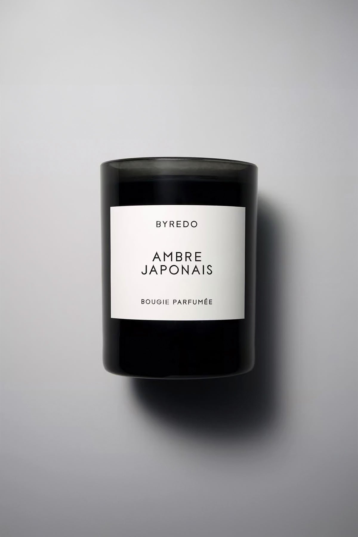 BYREDO | AMBRE JAPONAIS CANDLE - MAXFIELD LA