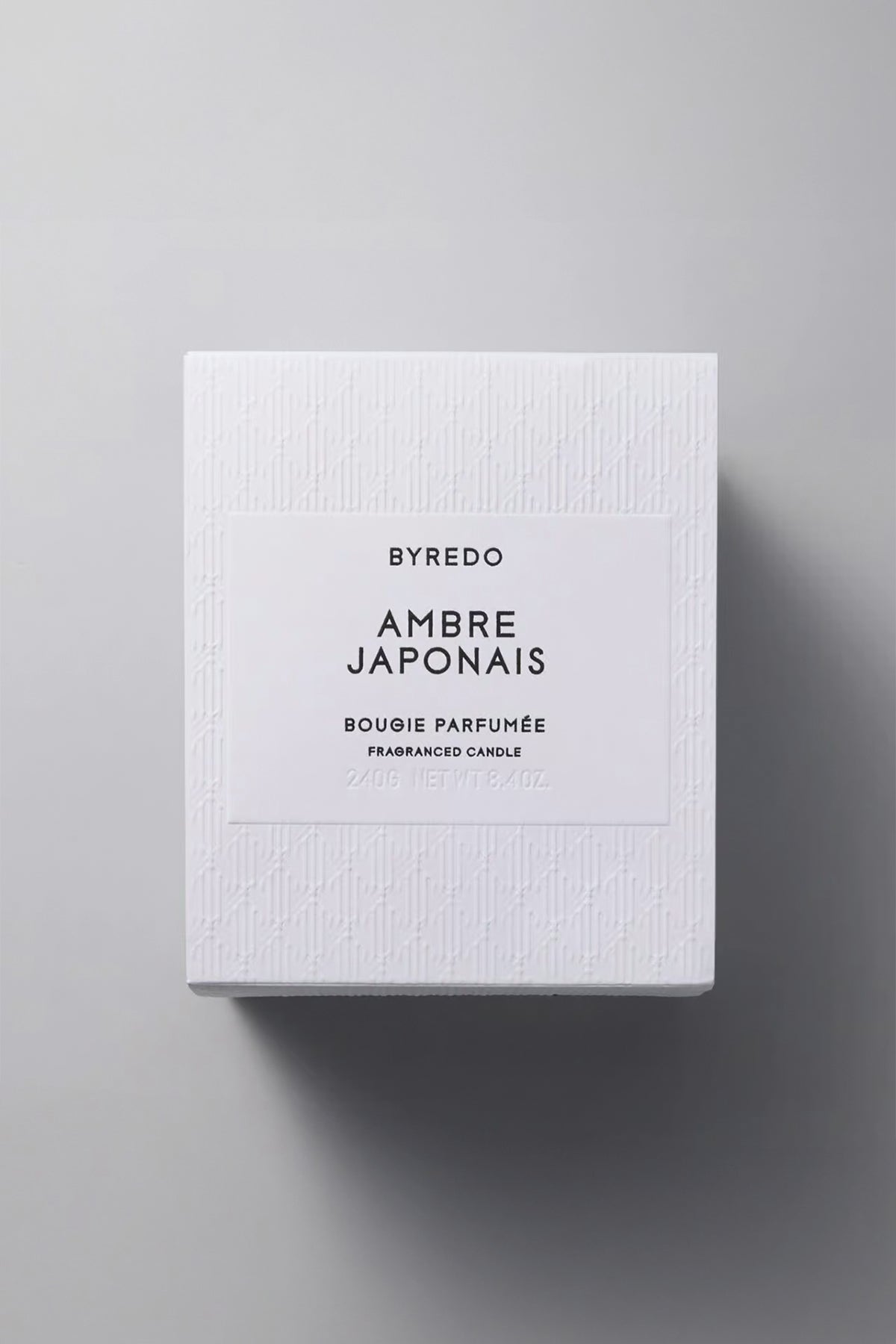 BYREDO | AMBRE JAPONAIS CANDLE - MAXFIELD LA