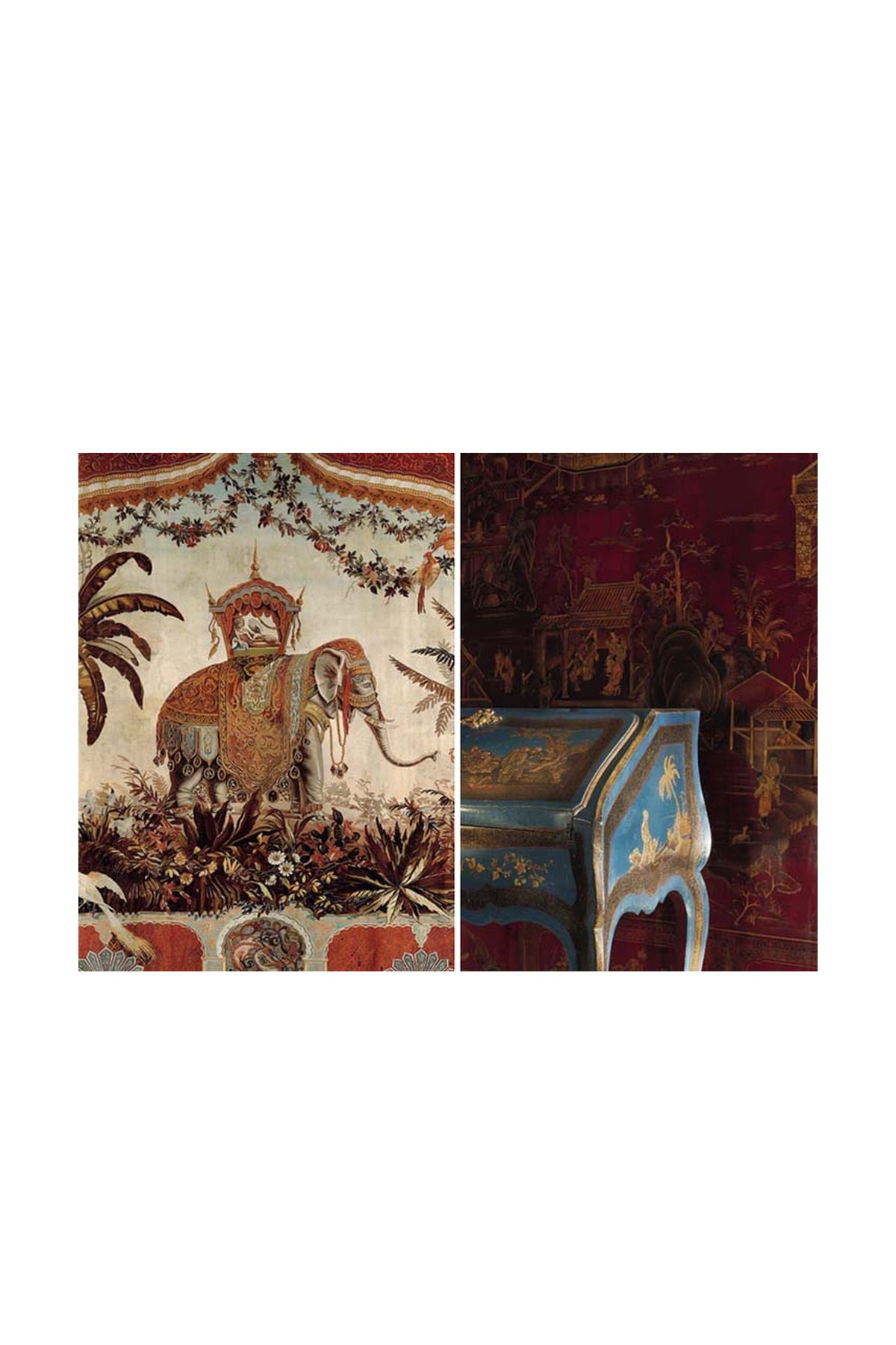 Abrams | Exotic Taste: Orientalist Interiors
