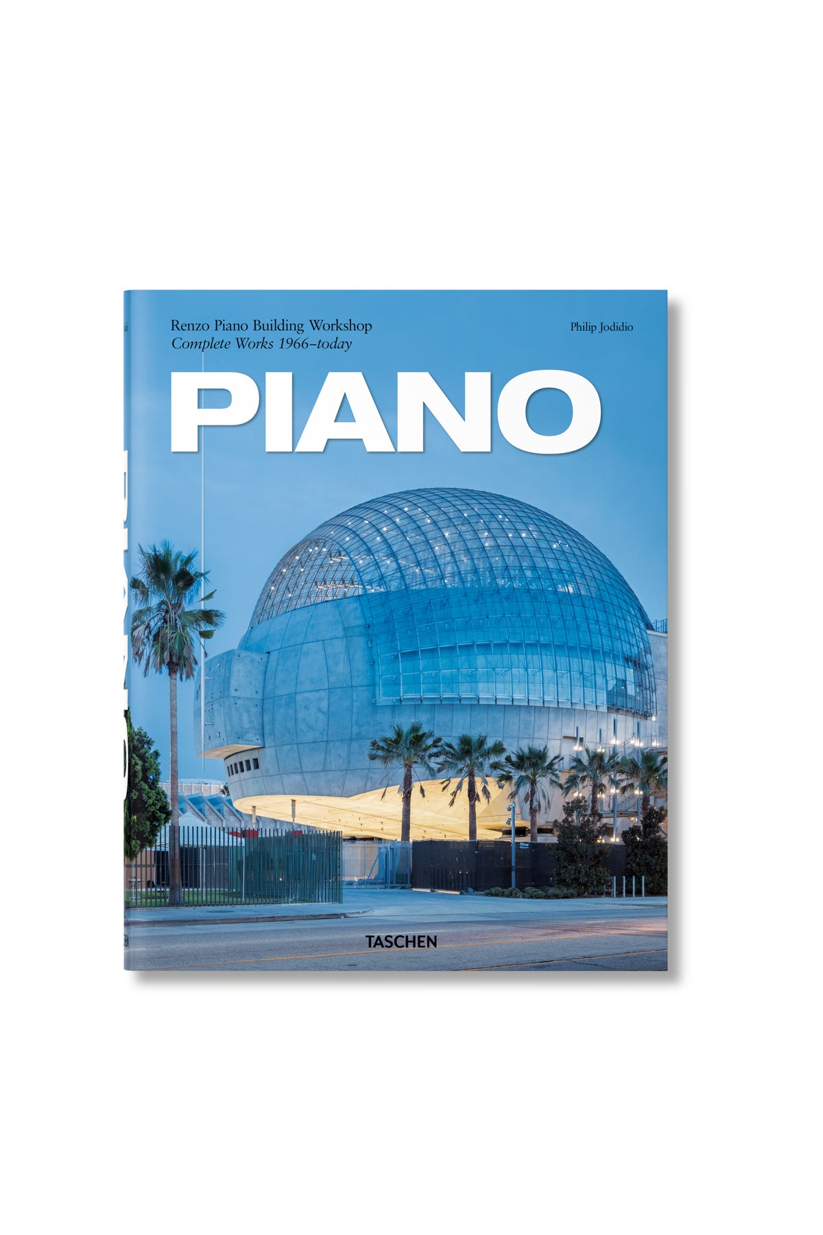 TASCHEN | PIANO COMP WORKS