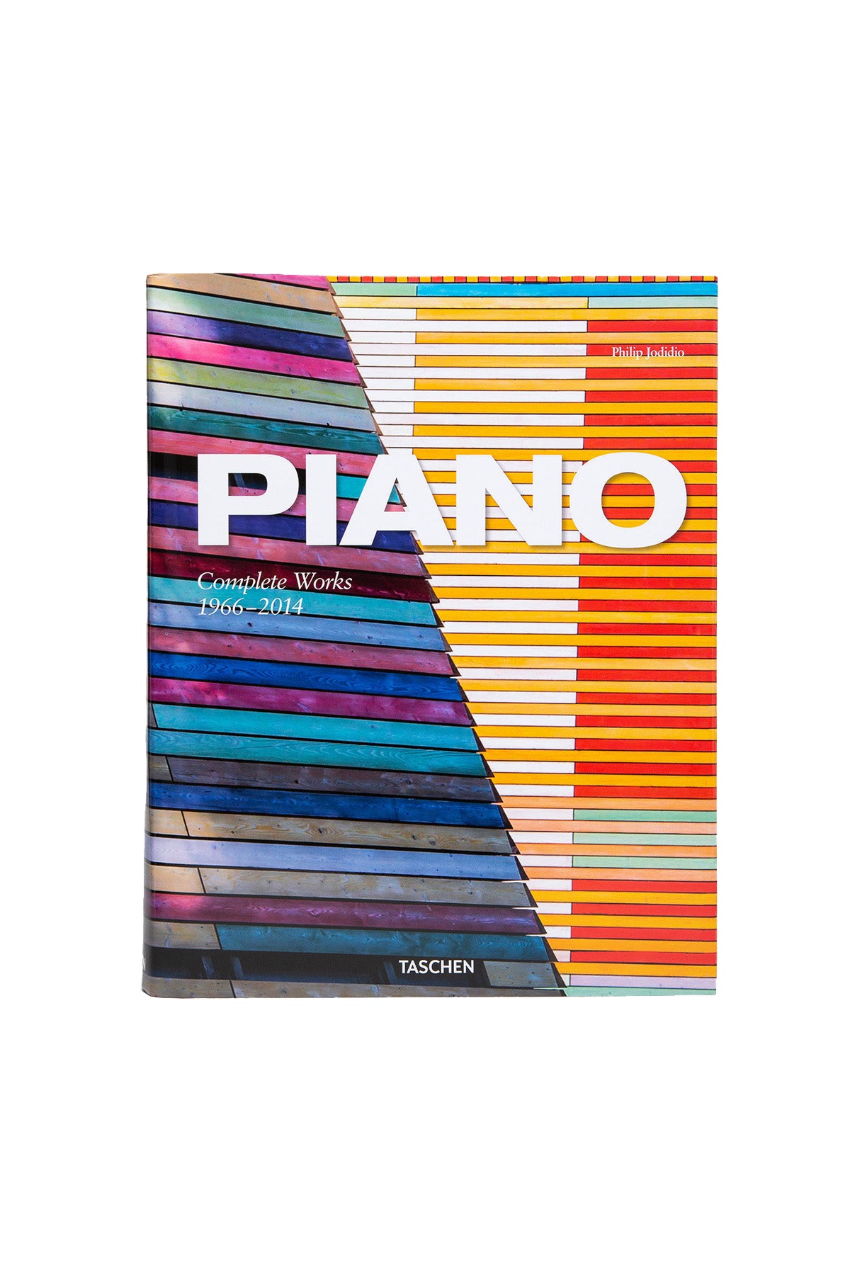 TASCHEN | PIANO COMP WORKS - MAXFIELD LA