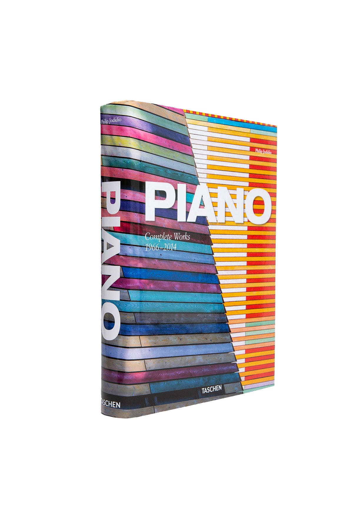 TASCHEN | PIANO COMP WORKS - MAXFIELD LA