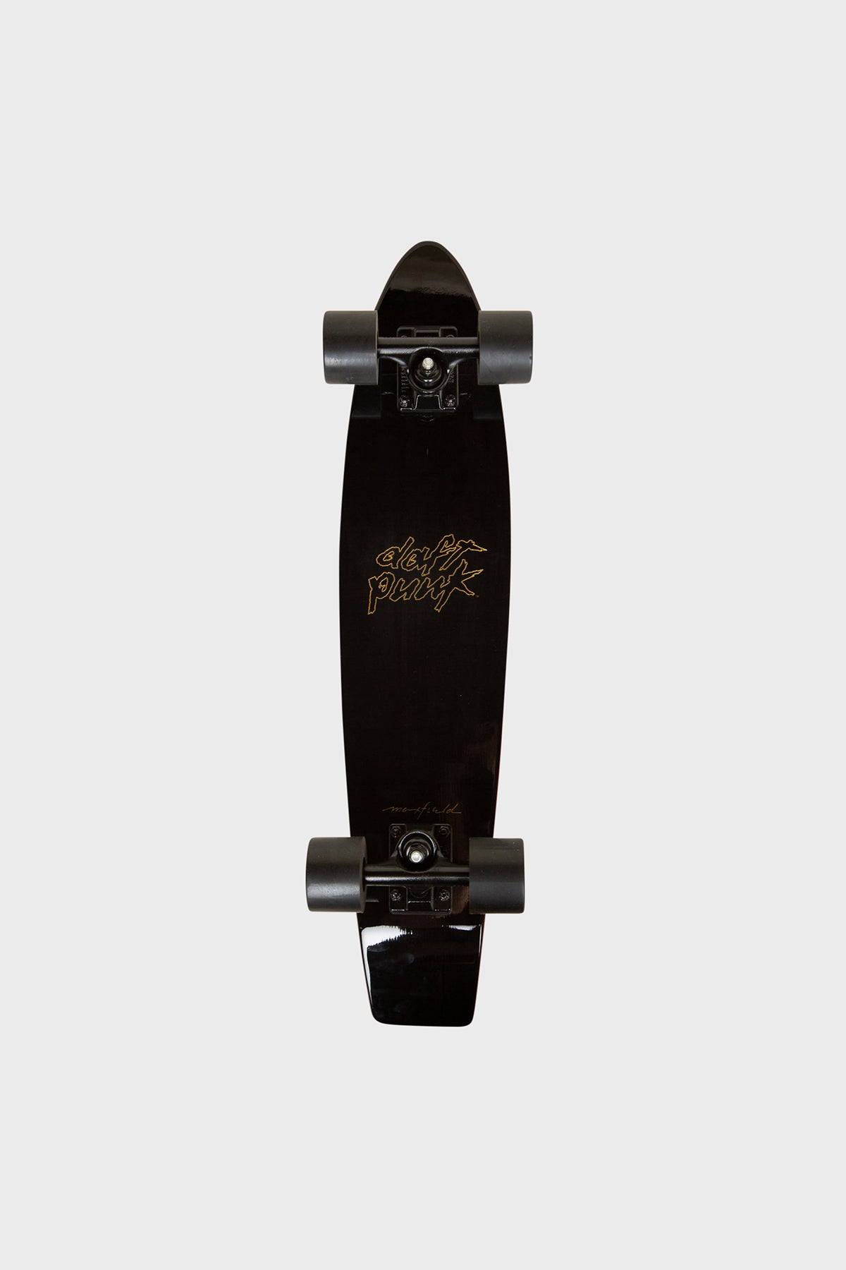 DAFT PUNK | LIMITED EDITION SKATEBOARD BY HERVET