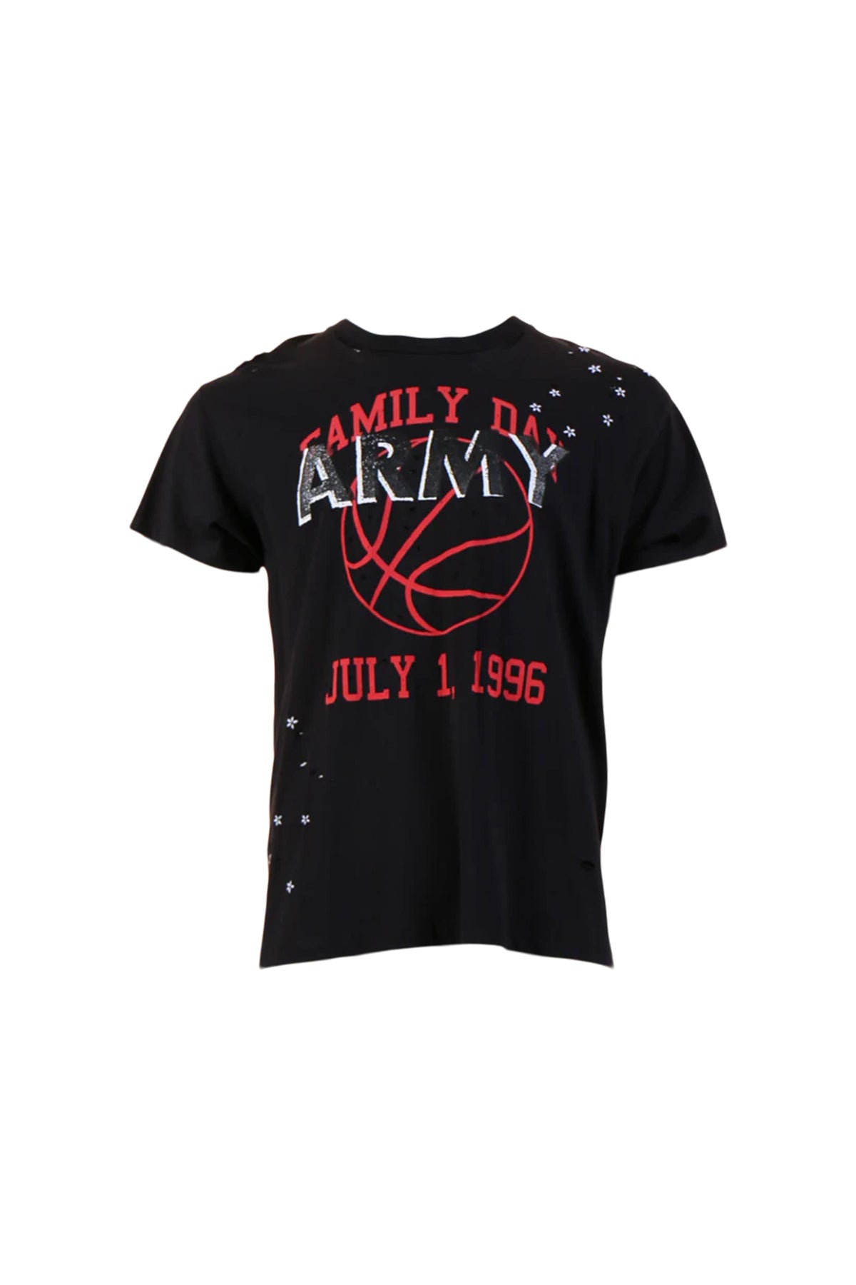 AMIRI | OVERSIZE ARMY TEE