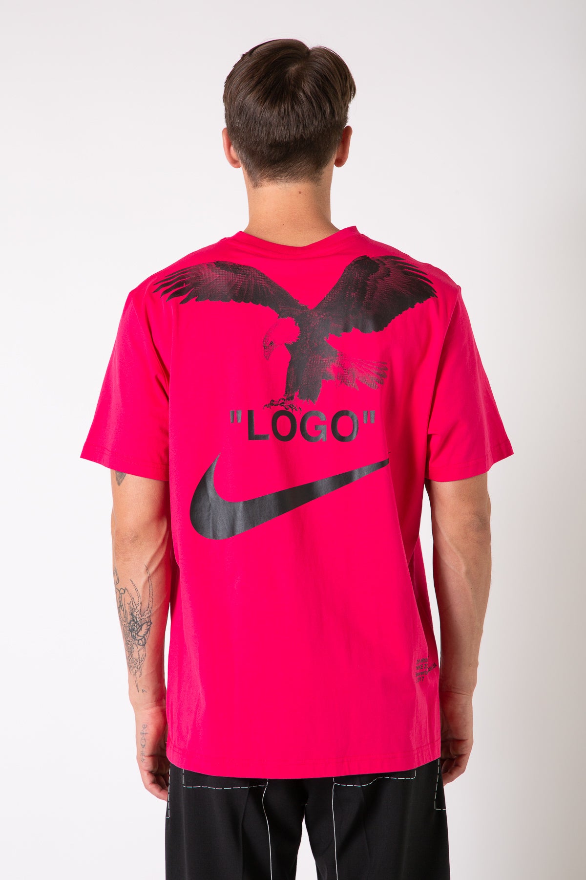 NIKE X OFF-WHITE | NRG A6 TEE