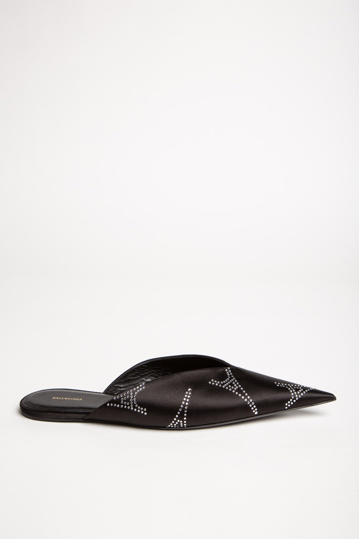 BALENCIAGA | EIFFEL TOWER KNIFE FLATS - MAXFIELD LA