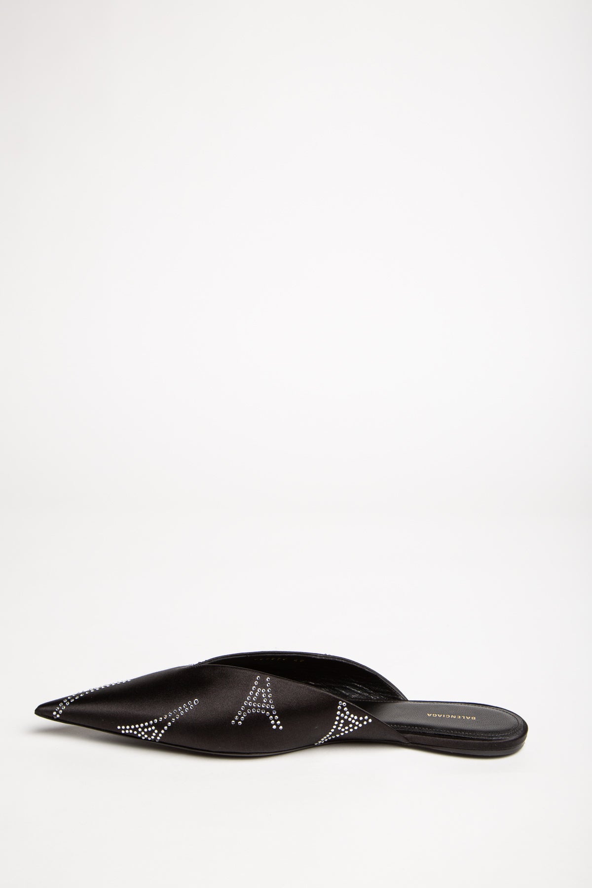 BALENCIAGA | EIFFEL TOWER KNIFE FLATS - MAXFIELD LA