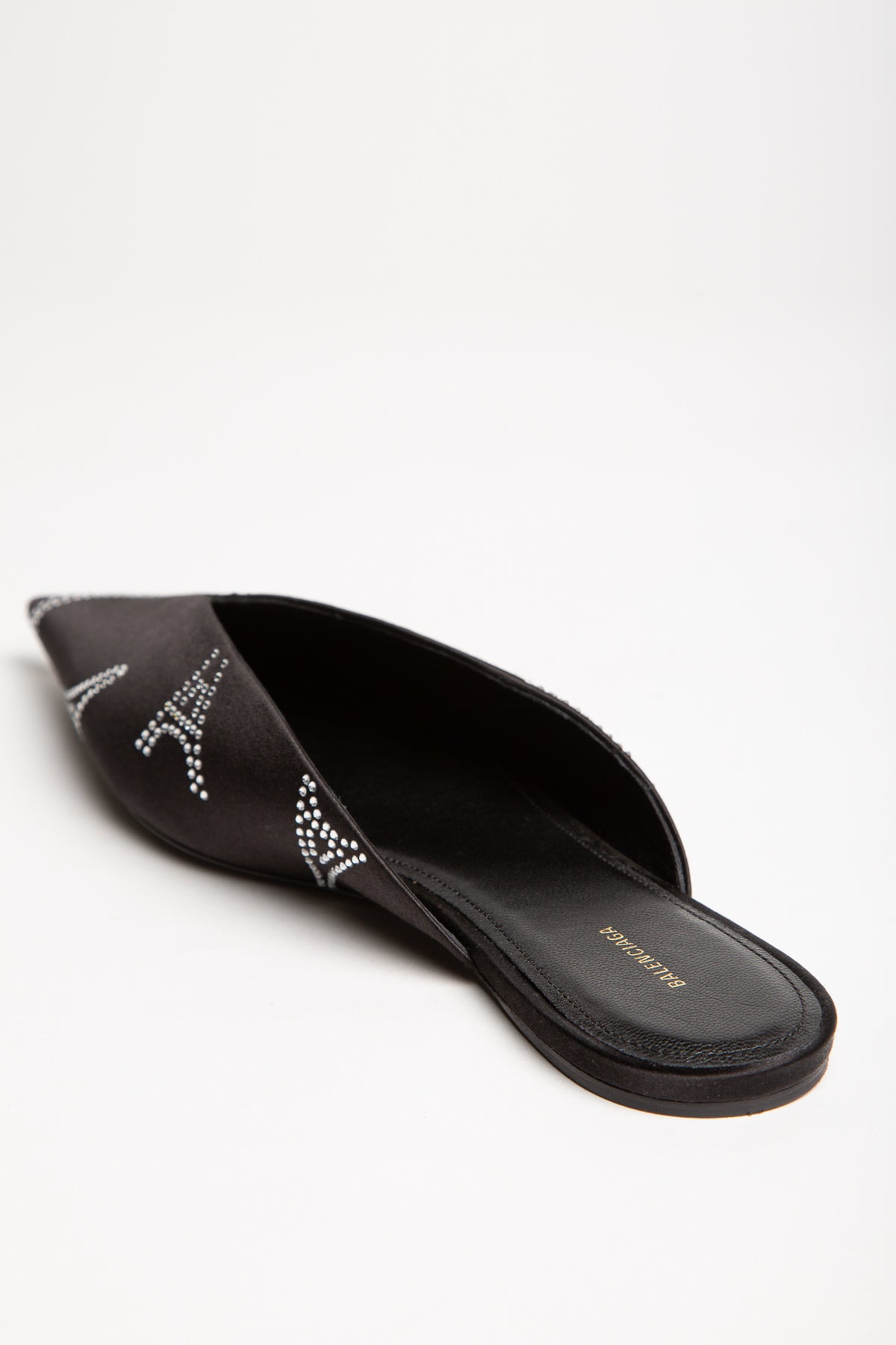 BALENCIAGA | EIFFEL TOWER KNIFE FLATS - MAXFIELD LA
