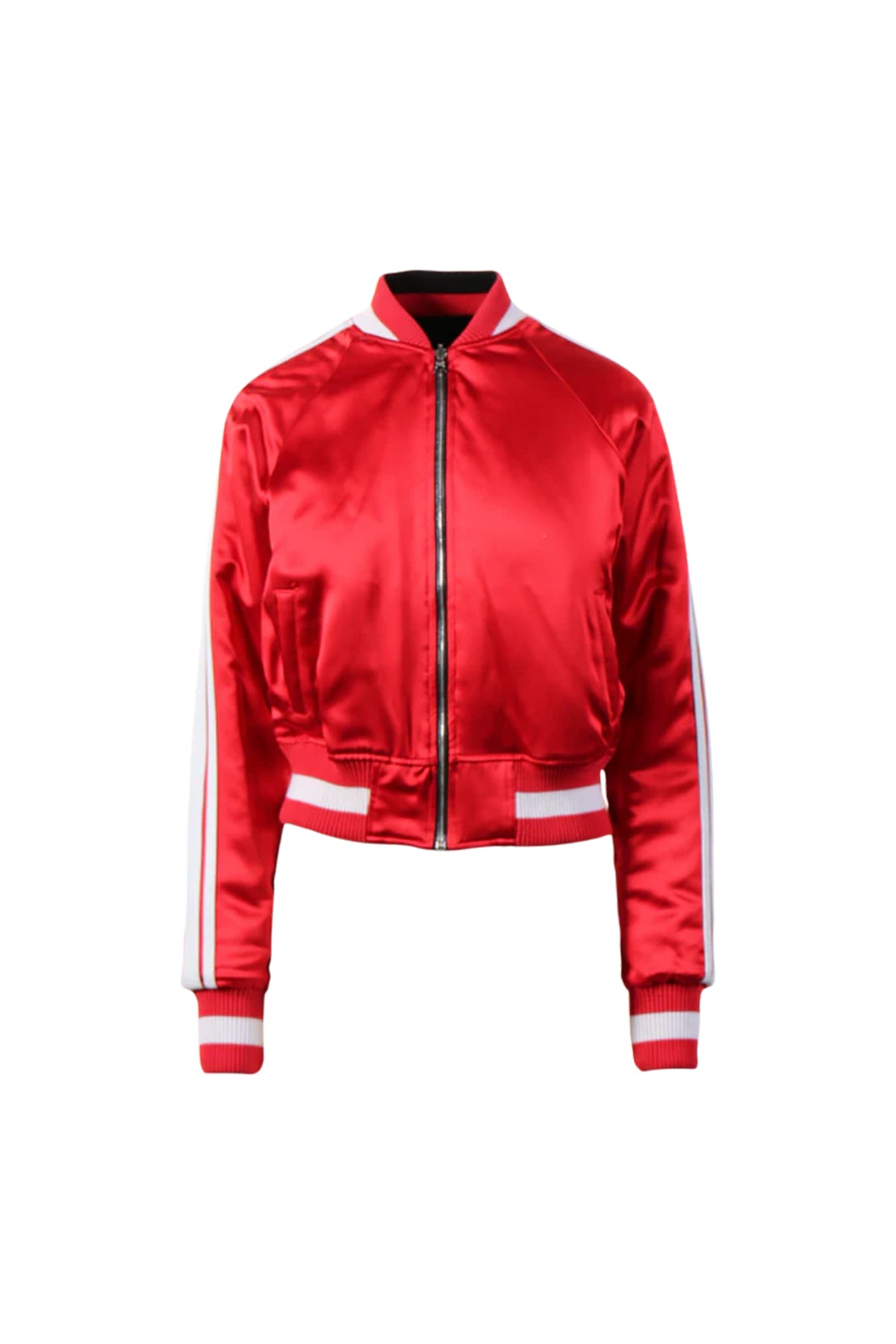 AMIRI | REVERSIBLE BOMBER JACKET