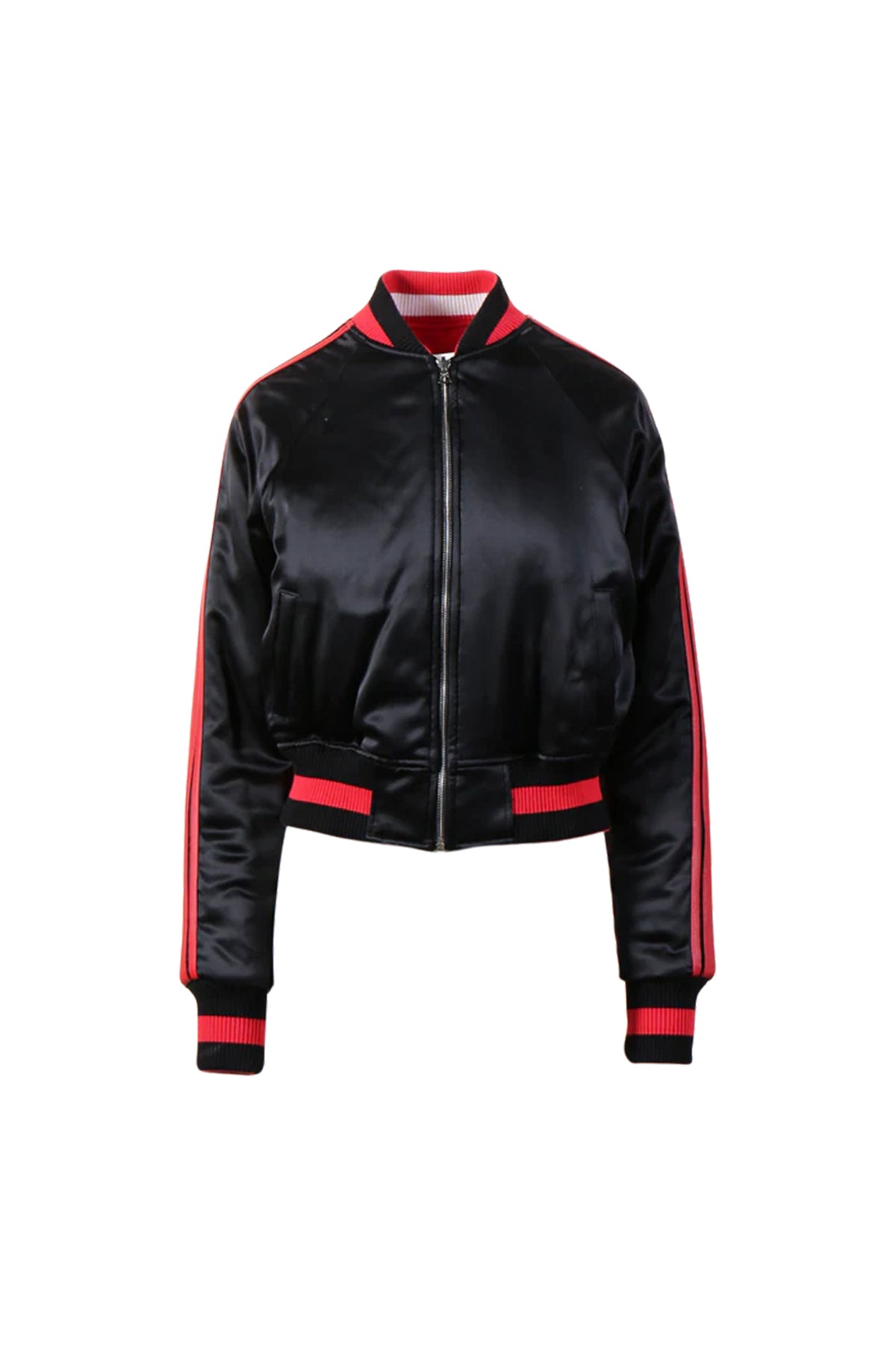 AMIRI | REVERSIBLE BOMBER JACKET