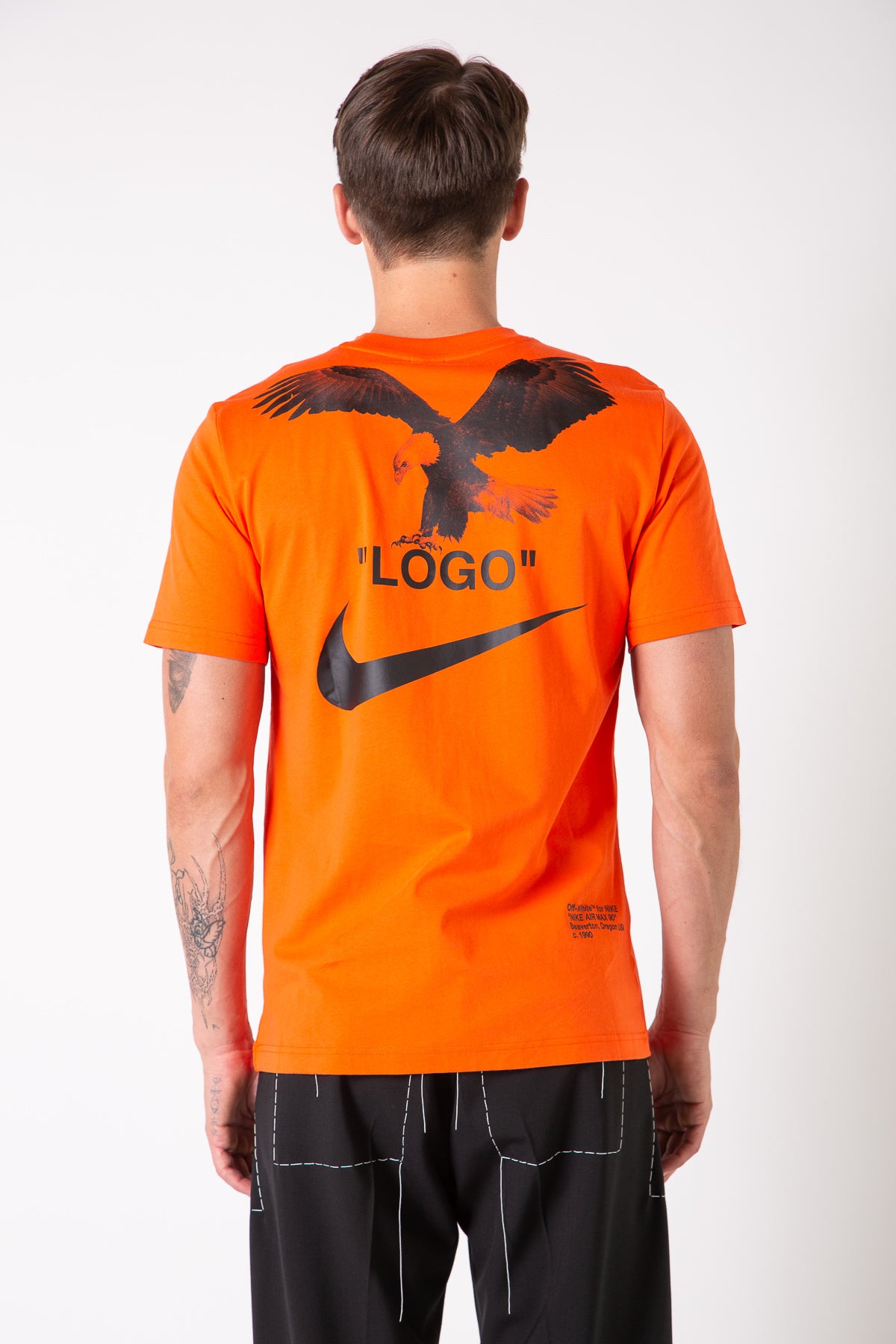 nike off white a6 tee