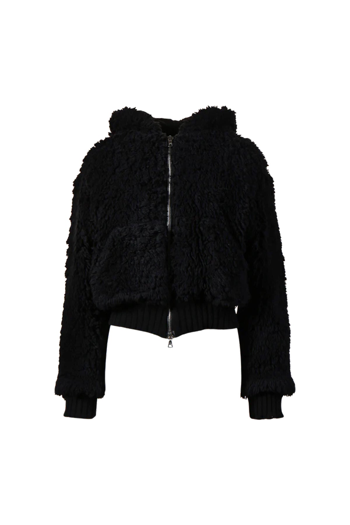 AMIRI | SHERPA HOODIE