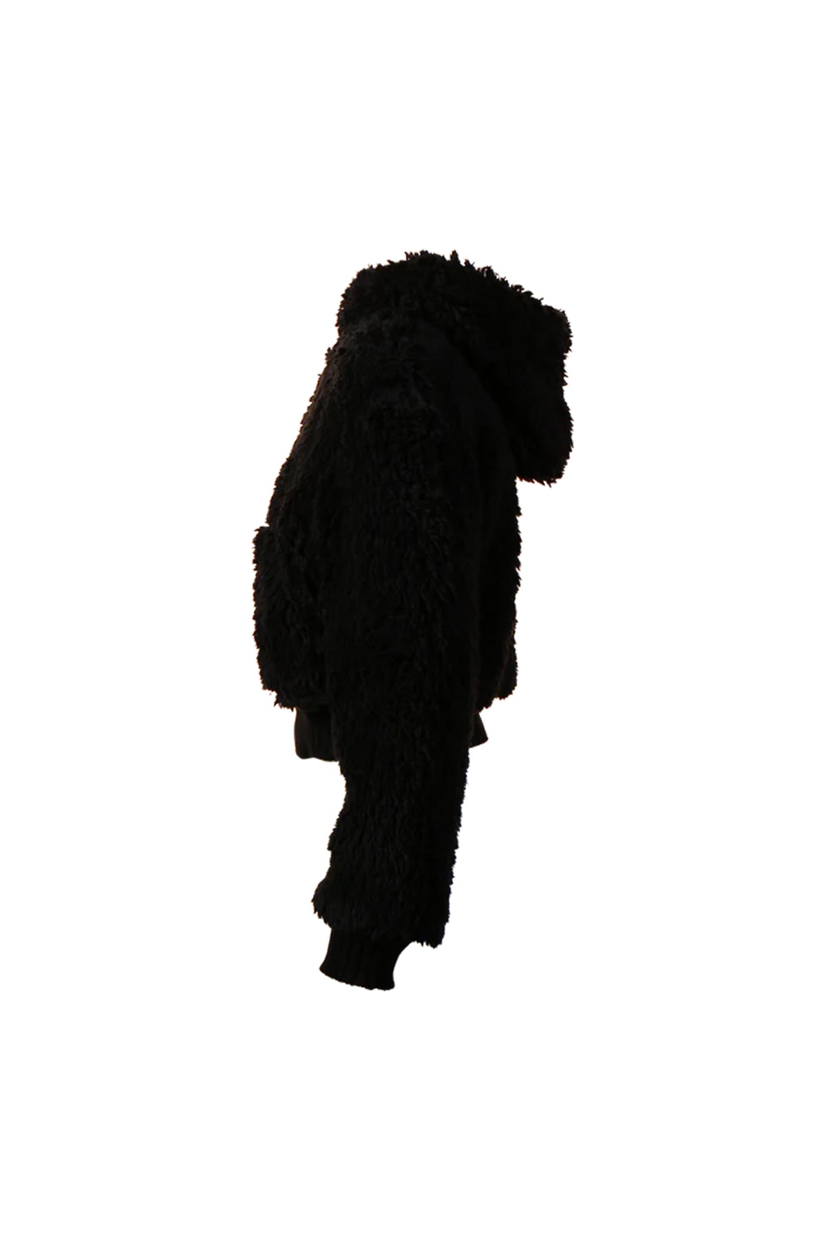 AMIRI | SHERPA HOODIE