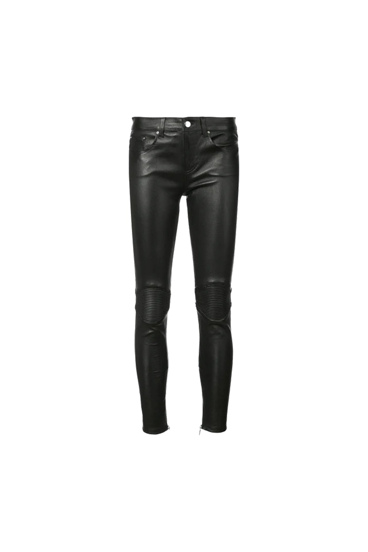 AMIRI | LEATHER MX1 JEANS