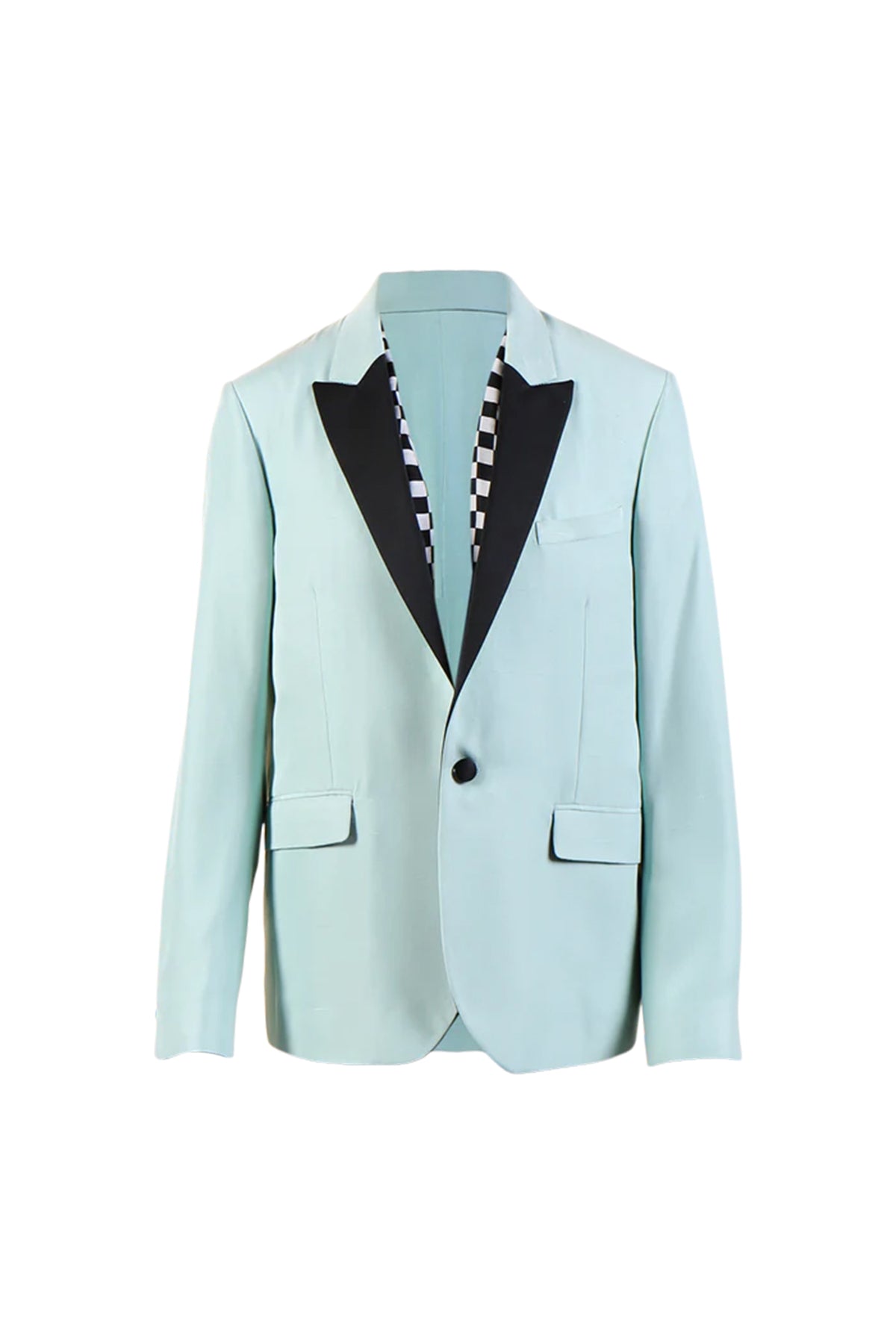 AMIRI | SCARF BLAZER