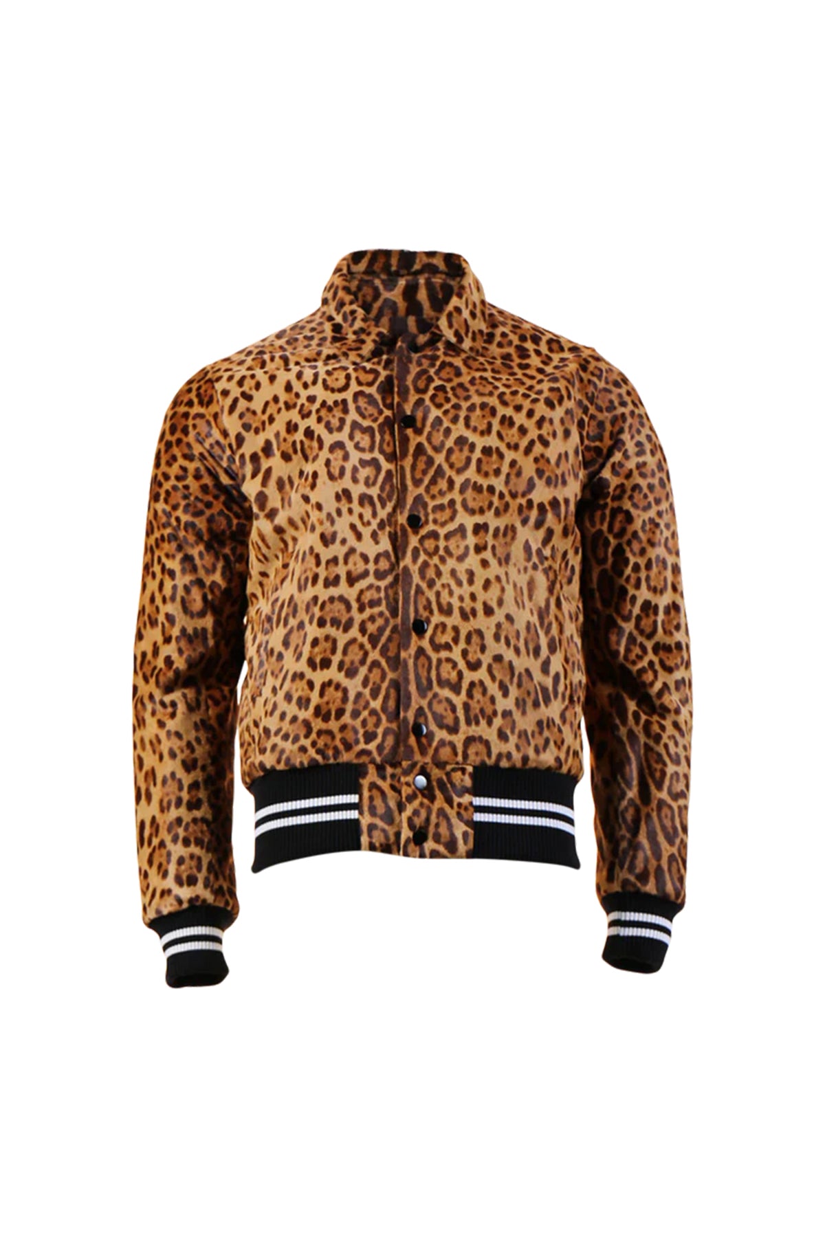 AMIRI | LEOPARD BAND JACKET