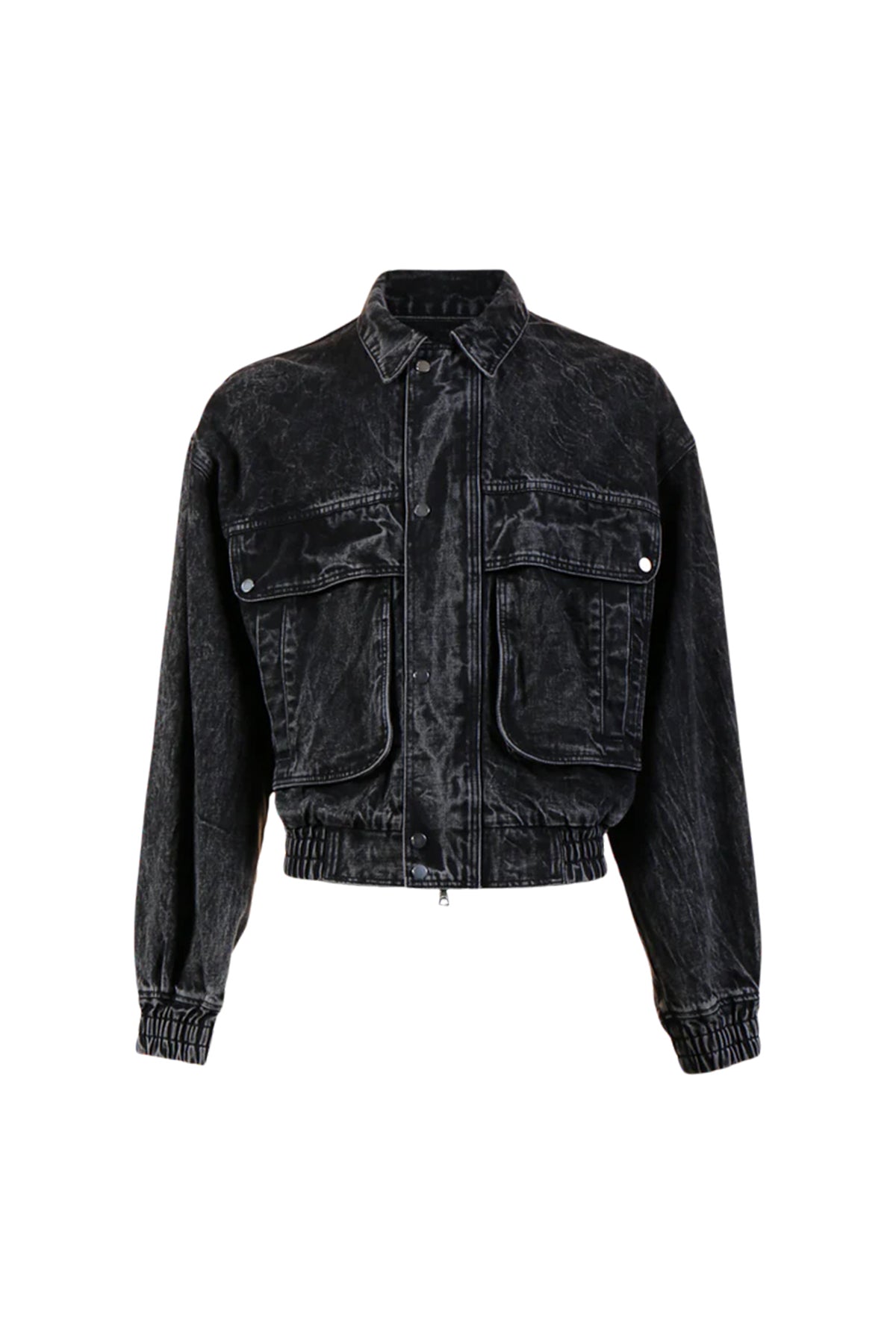 AMIRI | EIGHTIES TRUCKER JACKET