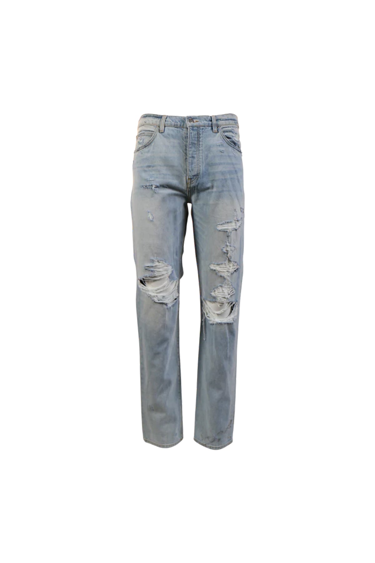AMIRI | DESTROYED SLOUCHY JEANS