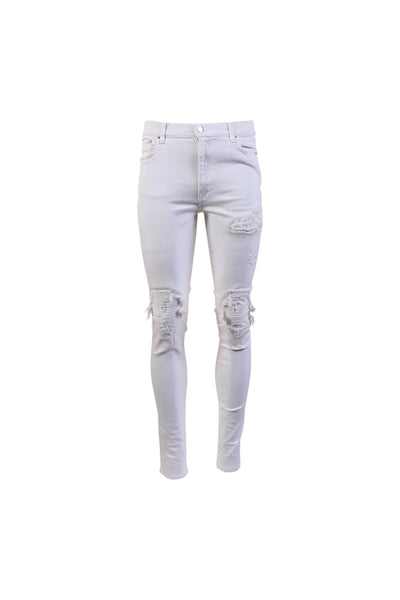 パンツ AMIRI MX1 size30 AMIRI MX1 CRACKED PAINT JEANS - AGED BLACK/PINK | eBay